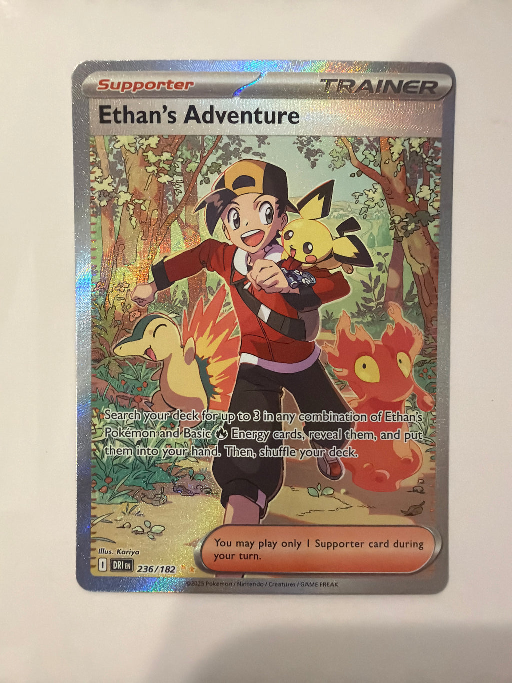 2025 Ethan's Adventure 236