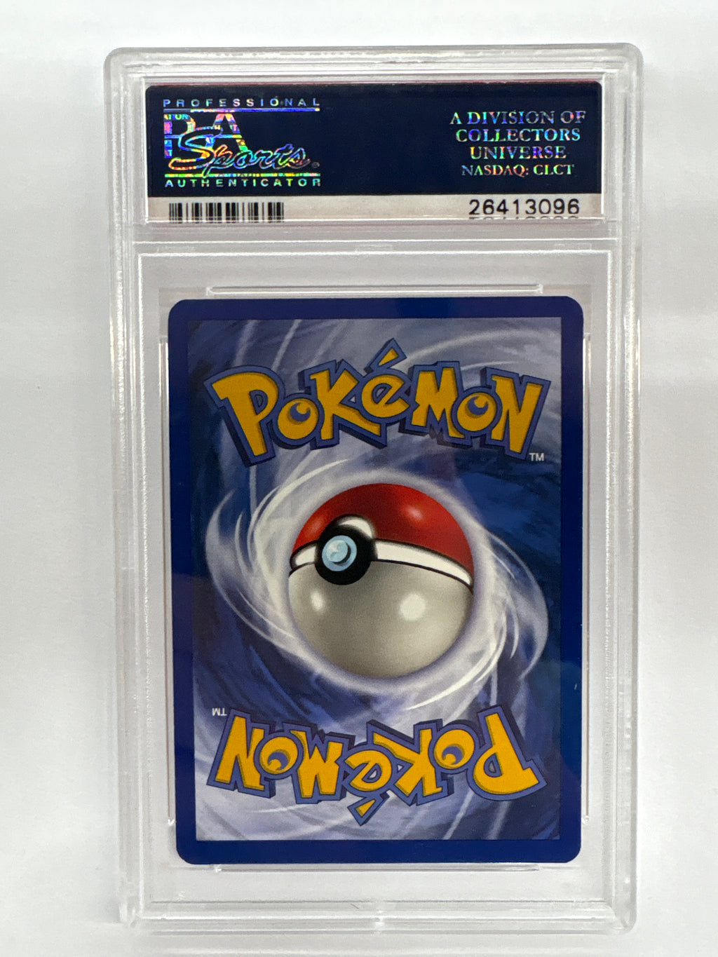 1999 Pokemon Fossil Moltres 1st Ed PSA 9