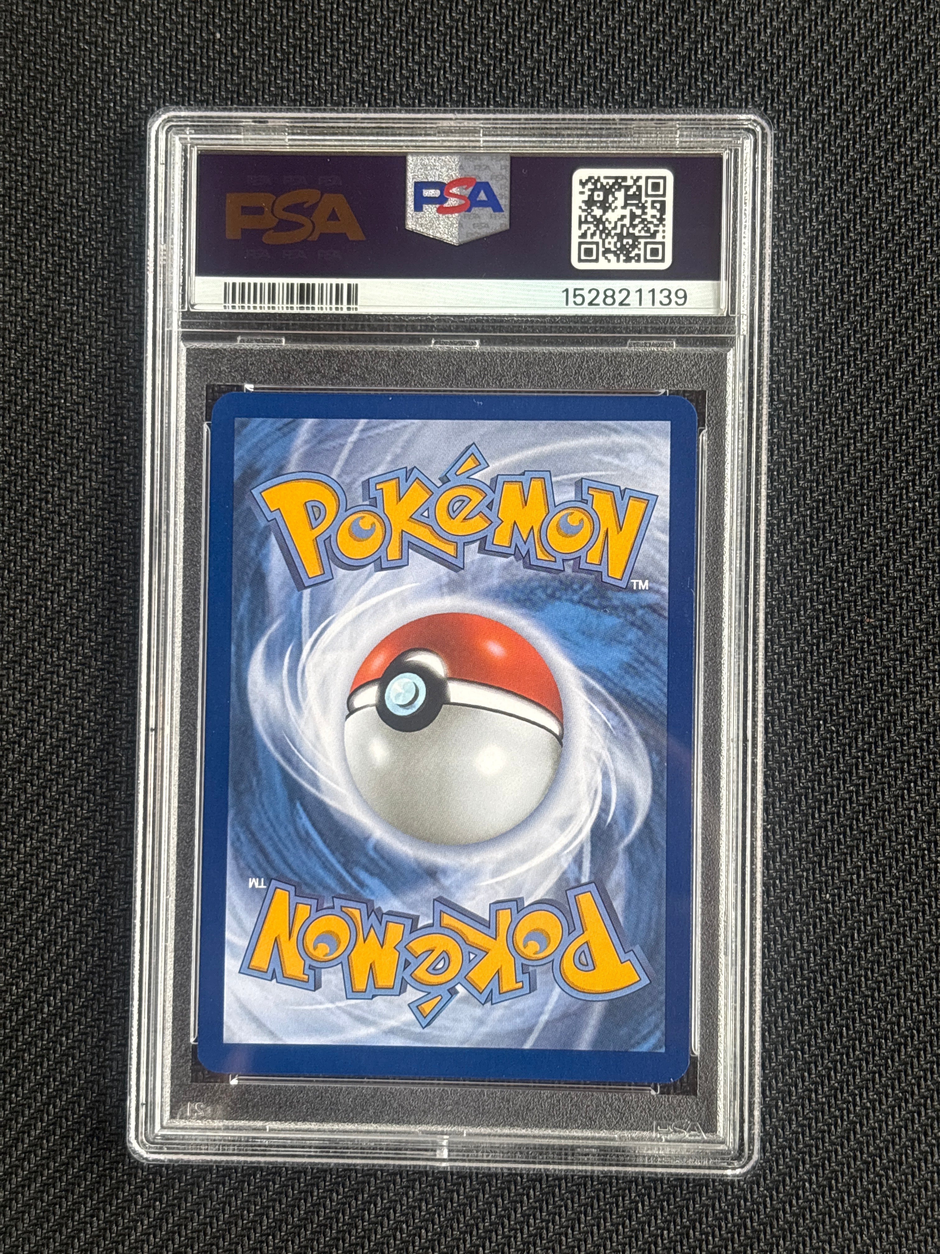 2025 Iono's Bellibolt ex 183 PSA 9