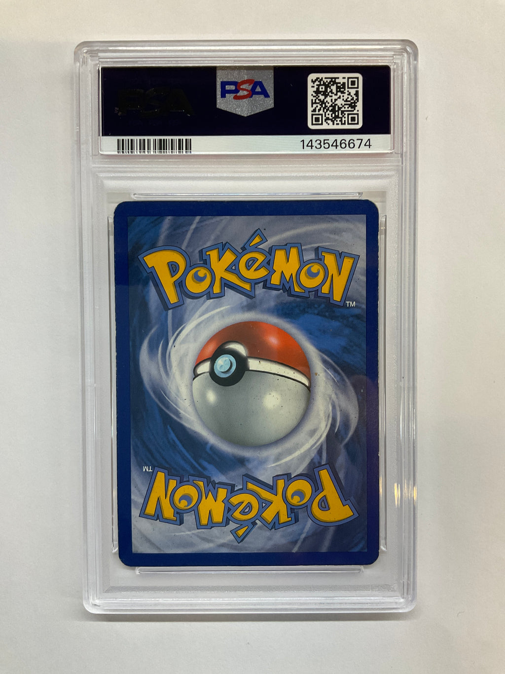 2010 Pokemon HG & SS Pikachu Holo Promo HGSS03 PSA 3