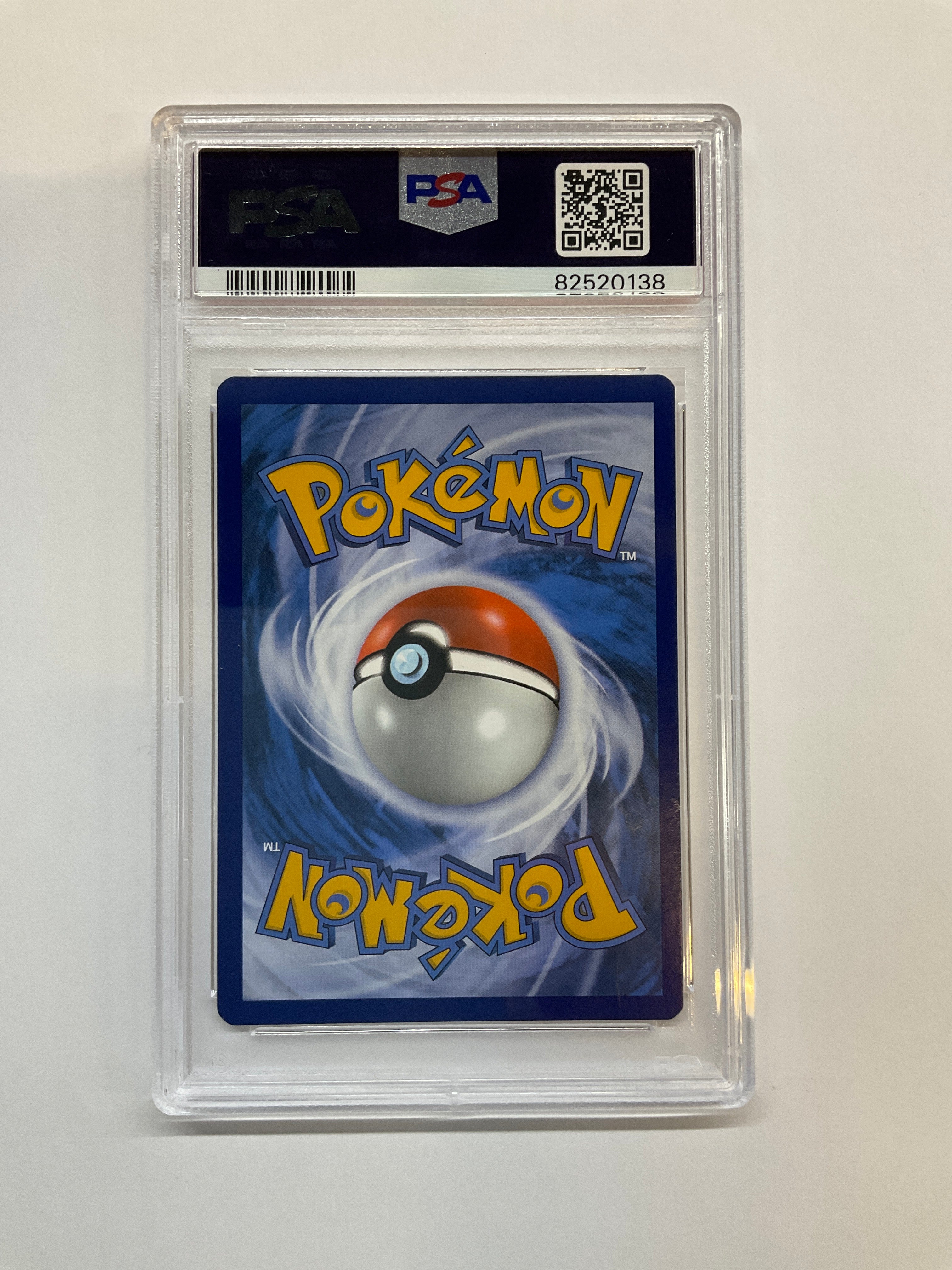 2017 Mudslide Holo SM20 PSA 8