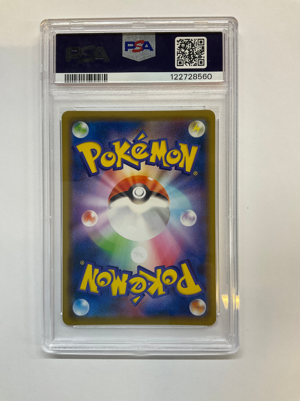 2019 Jpn Venusaur & Snivy GX 1 PSA 10