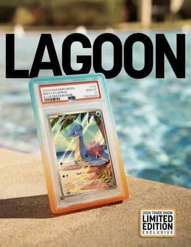 GradedGuard - Lagoon (Limited Edition 2026 Trade Show)