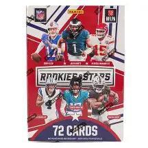 2025 Panini Rookies & Stars Football Hobby Blaster