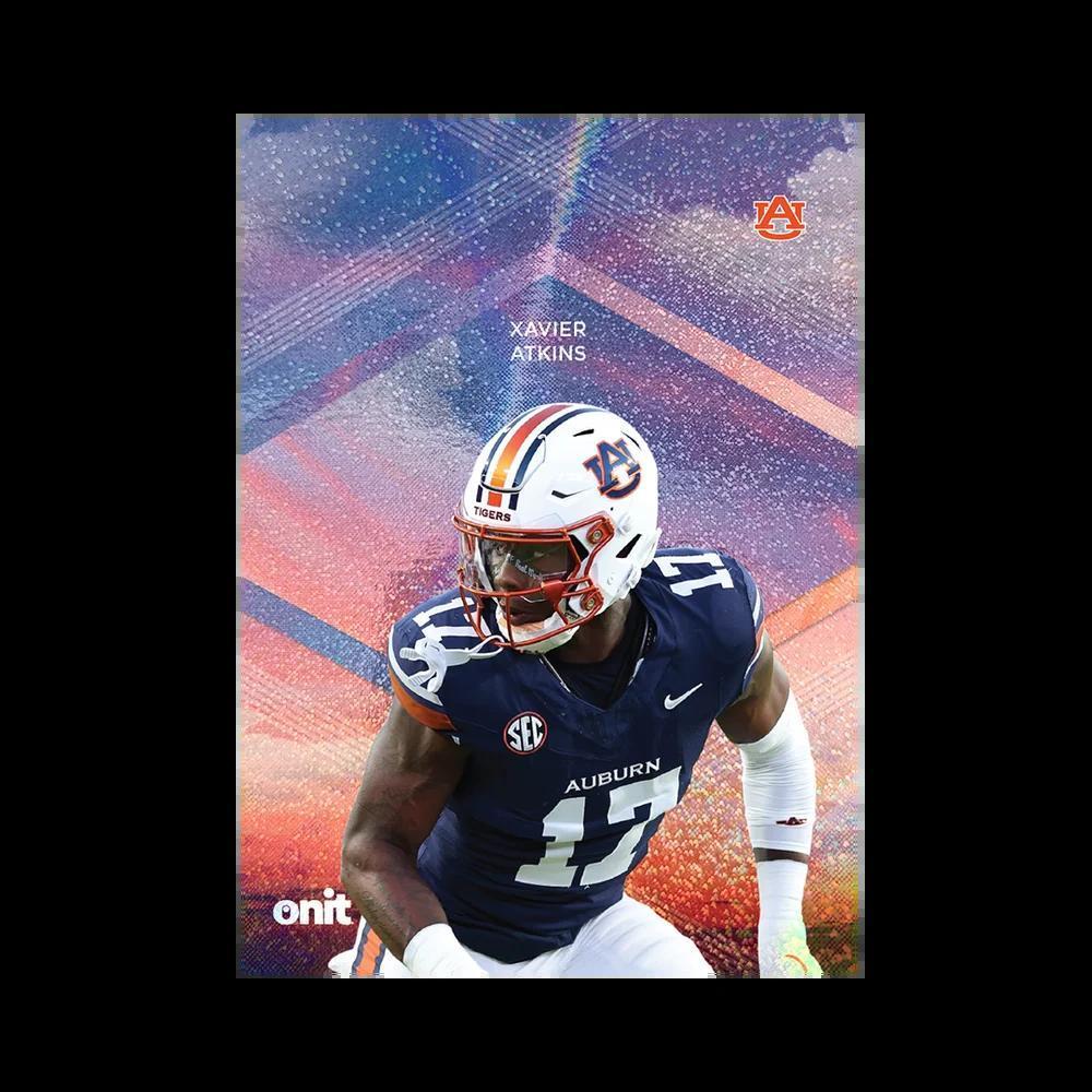 2026 Onit Platinum Box: Auburn University - ON CARD AUTO GAURANTEE!