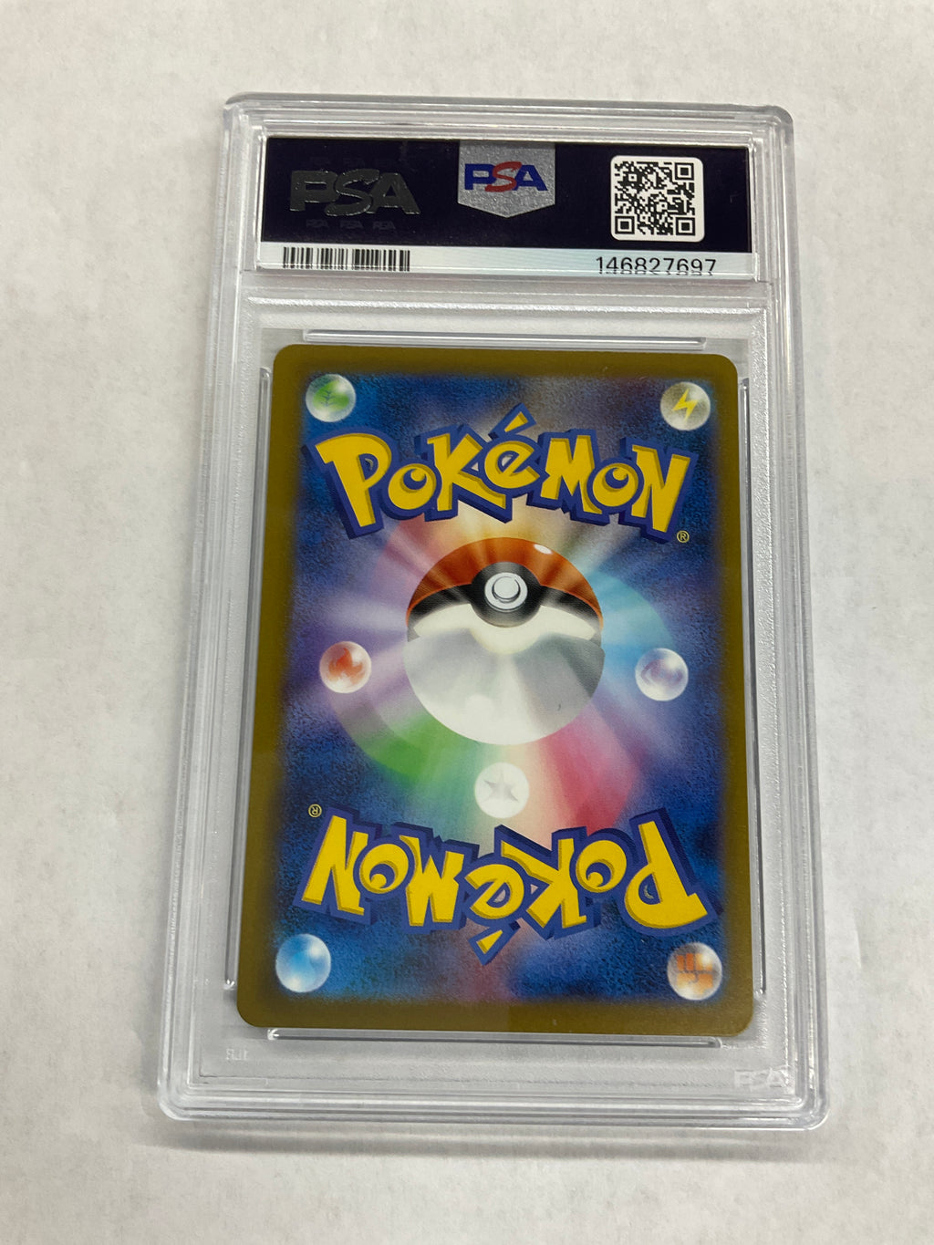 2025 Japanese Pokemon M2a Mega Hawlucha ex 239 PSA 10 697
