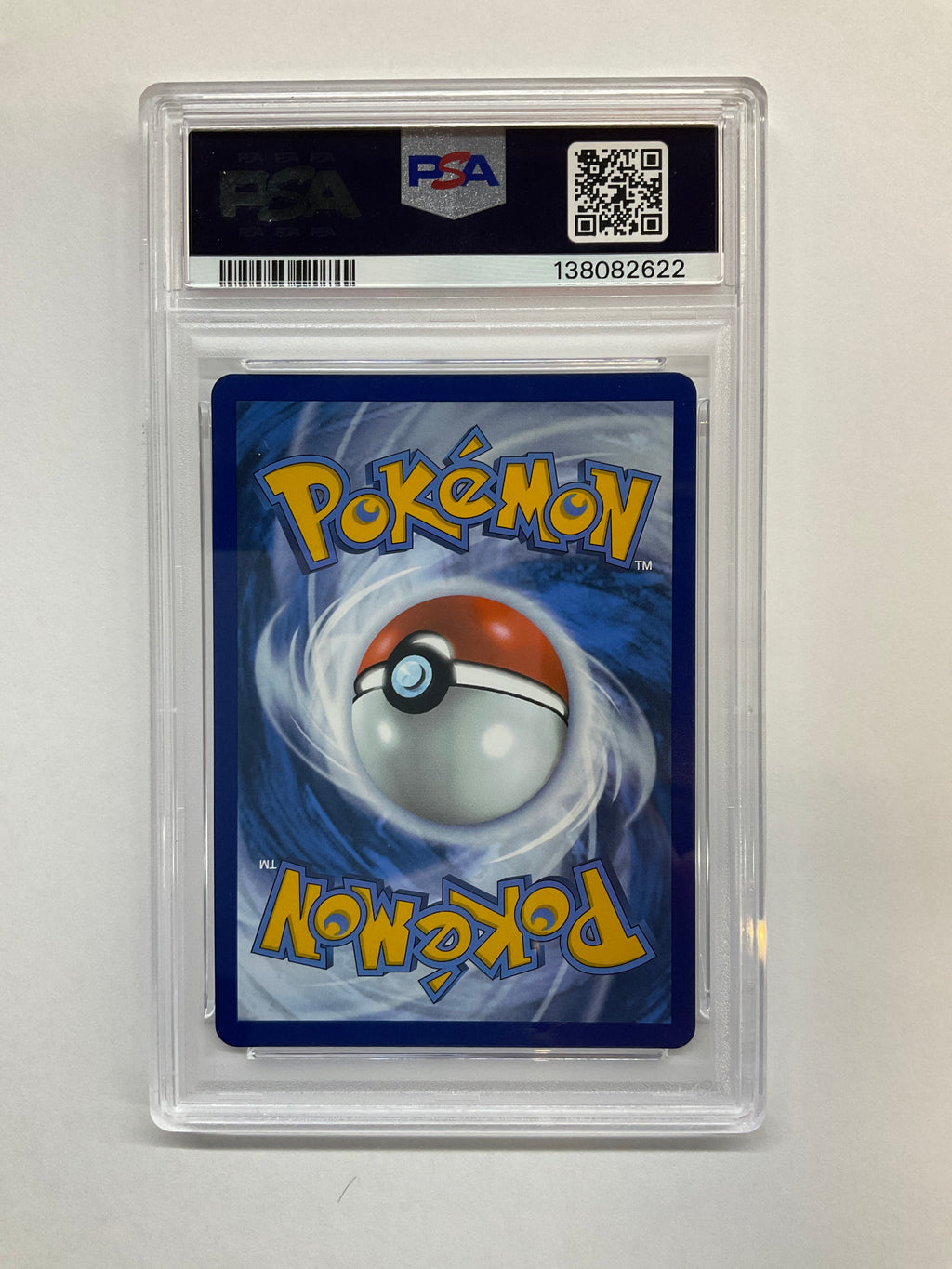 2025 Pokemon Prismatic Evolution Flareon ex 014 PSA 10