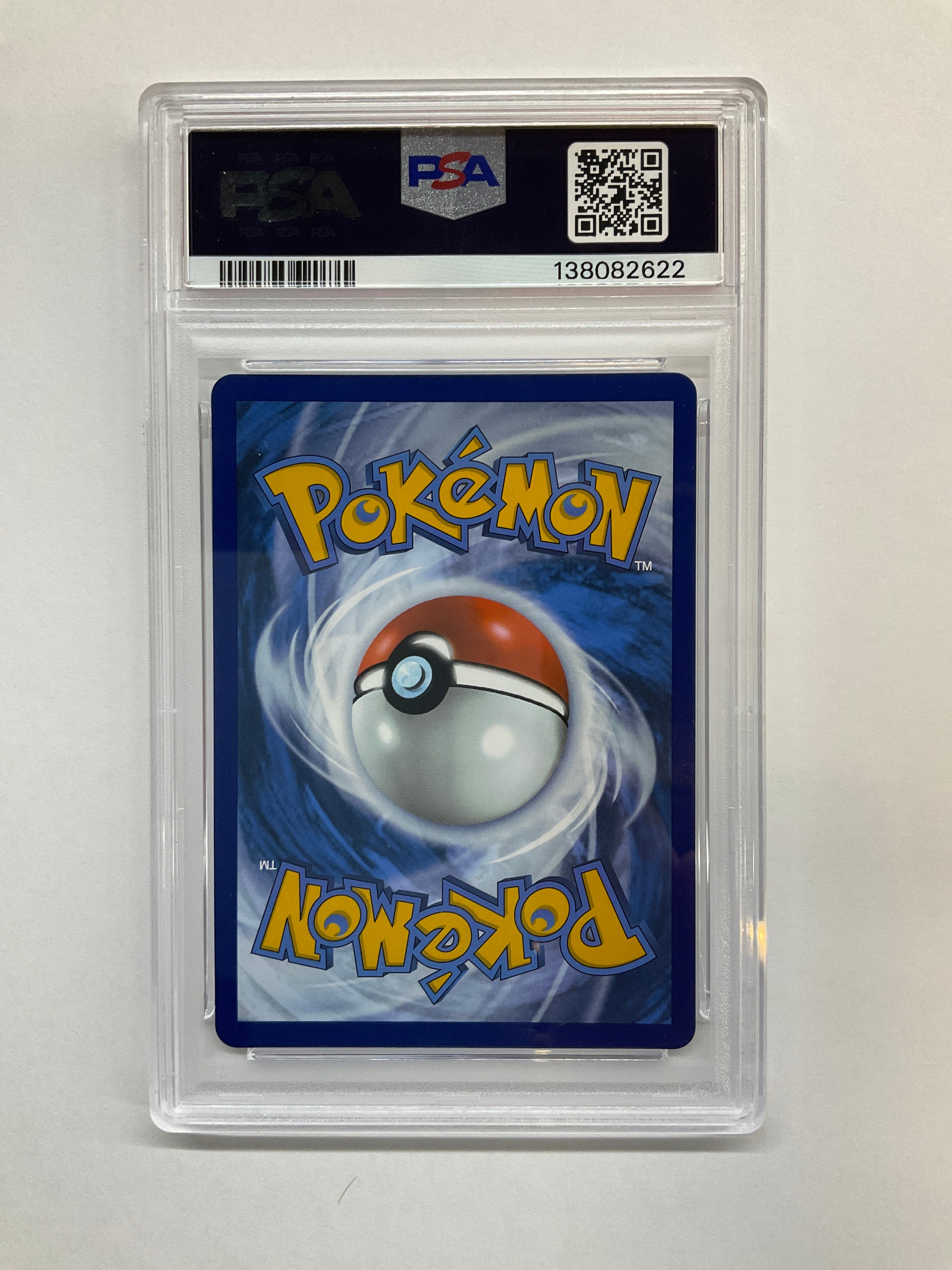 2025 Pokemon Prismatic Evolution Flareon ex 014 PSA 10