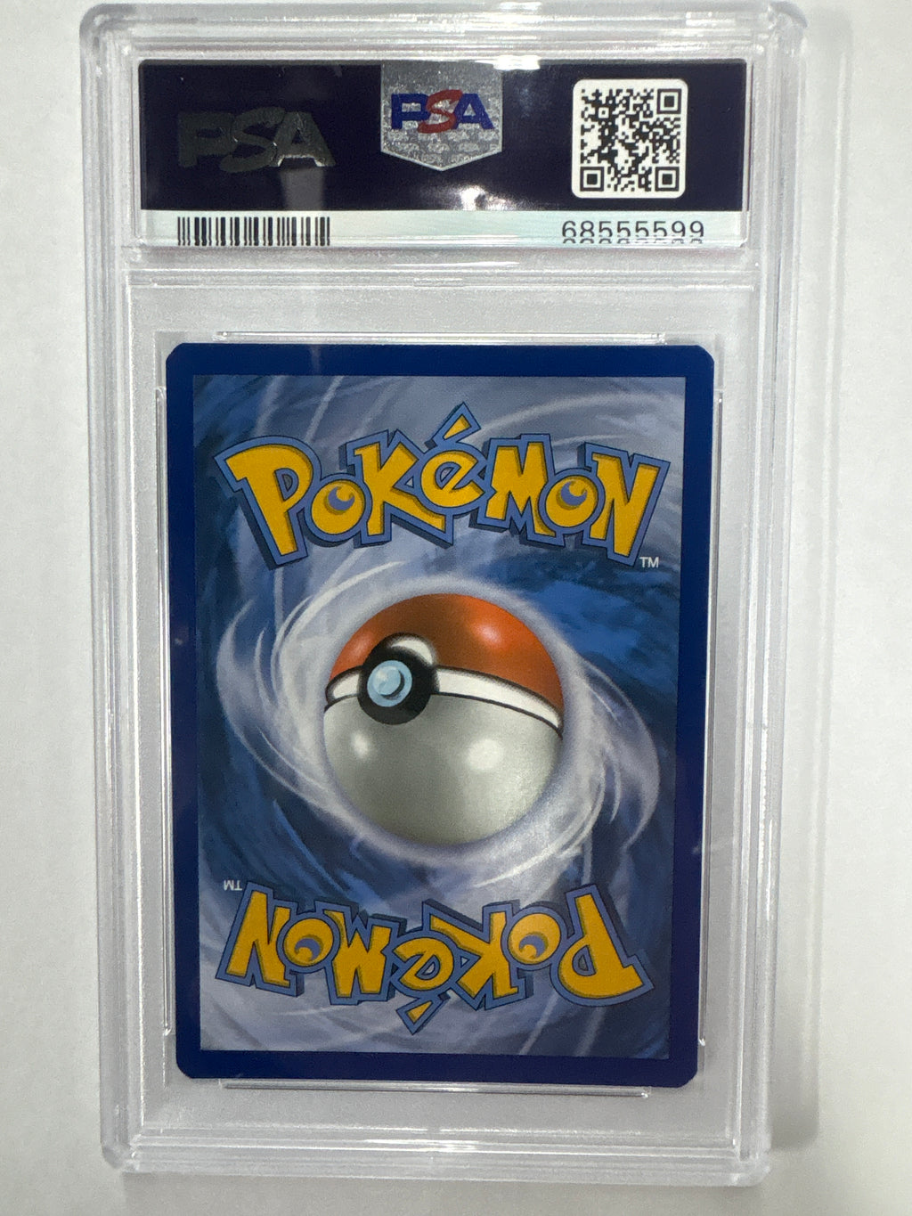 2015 POKEMON XY ROARING SKIES #106 FULL ART/SHAYMIN EX PSA 10