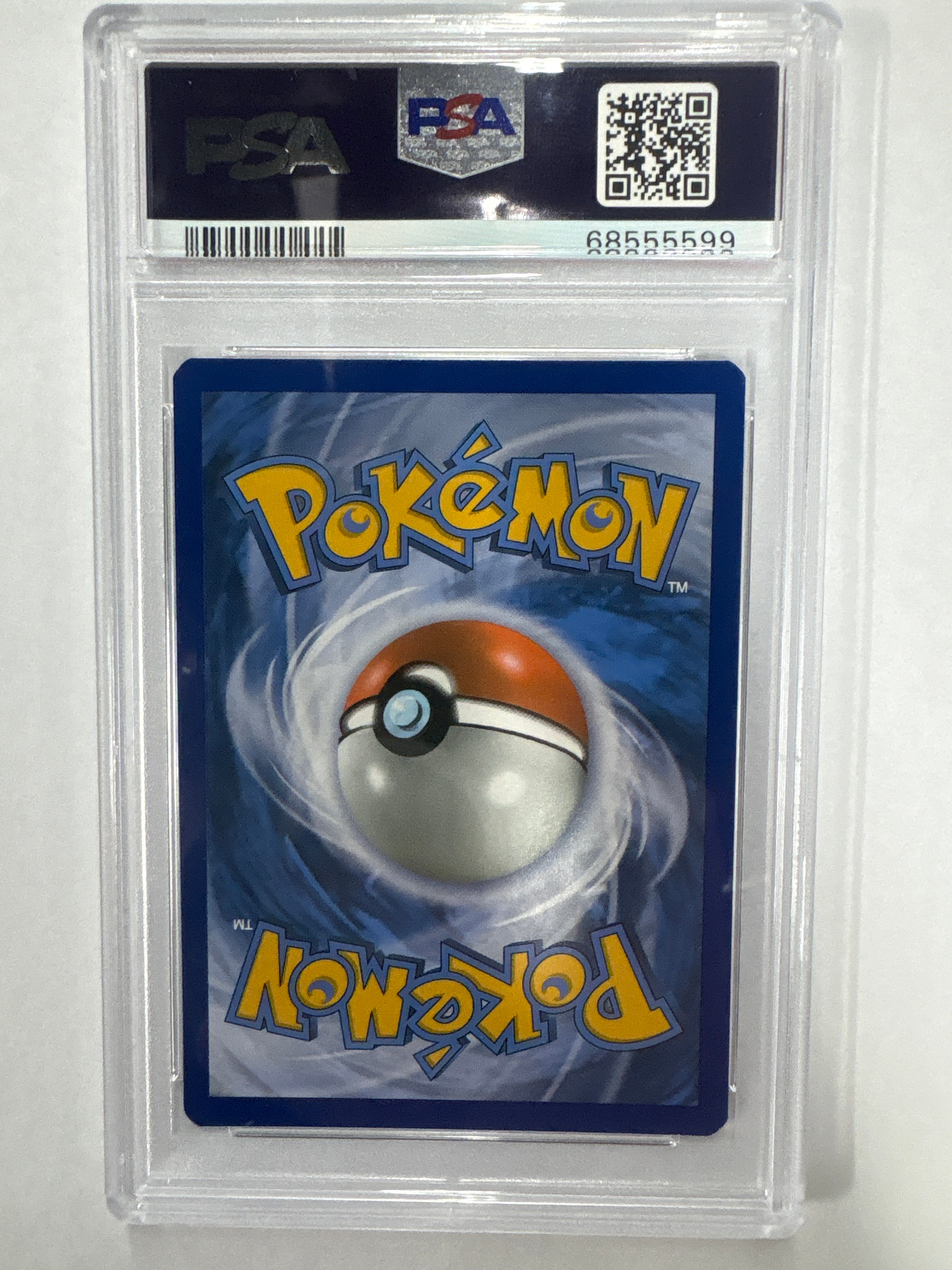 2015 POKEMON XY ROARING SKIES #106 FULL ART/SHAYMIN EX PSA 10