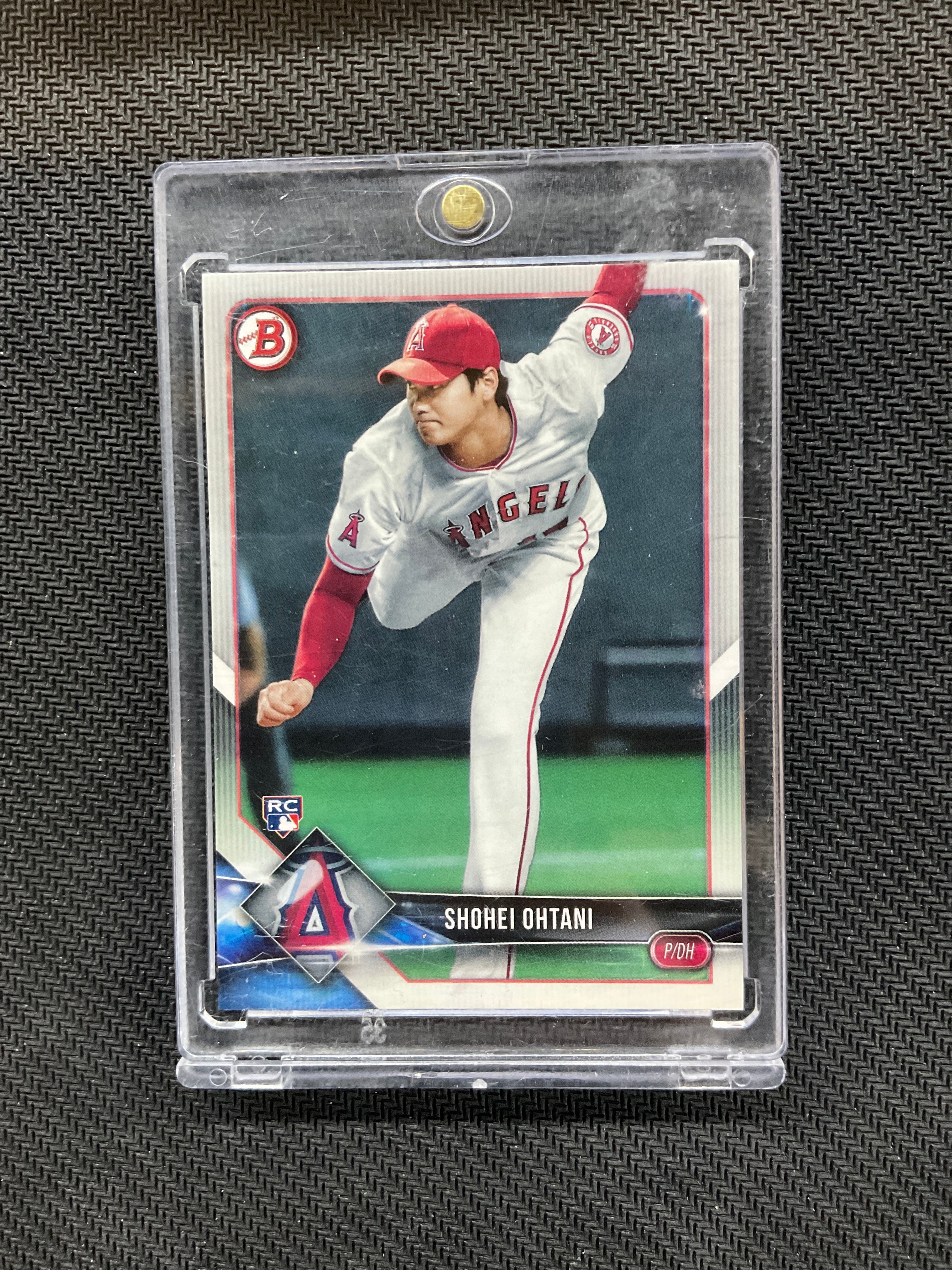 2018 Bowman Shohei Ohtani #49 Rookie Paper