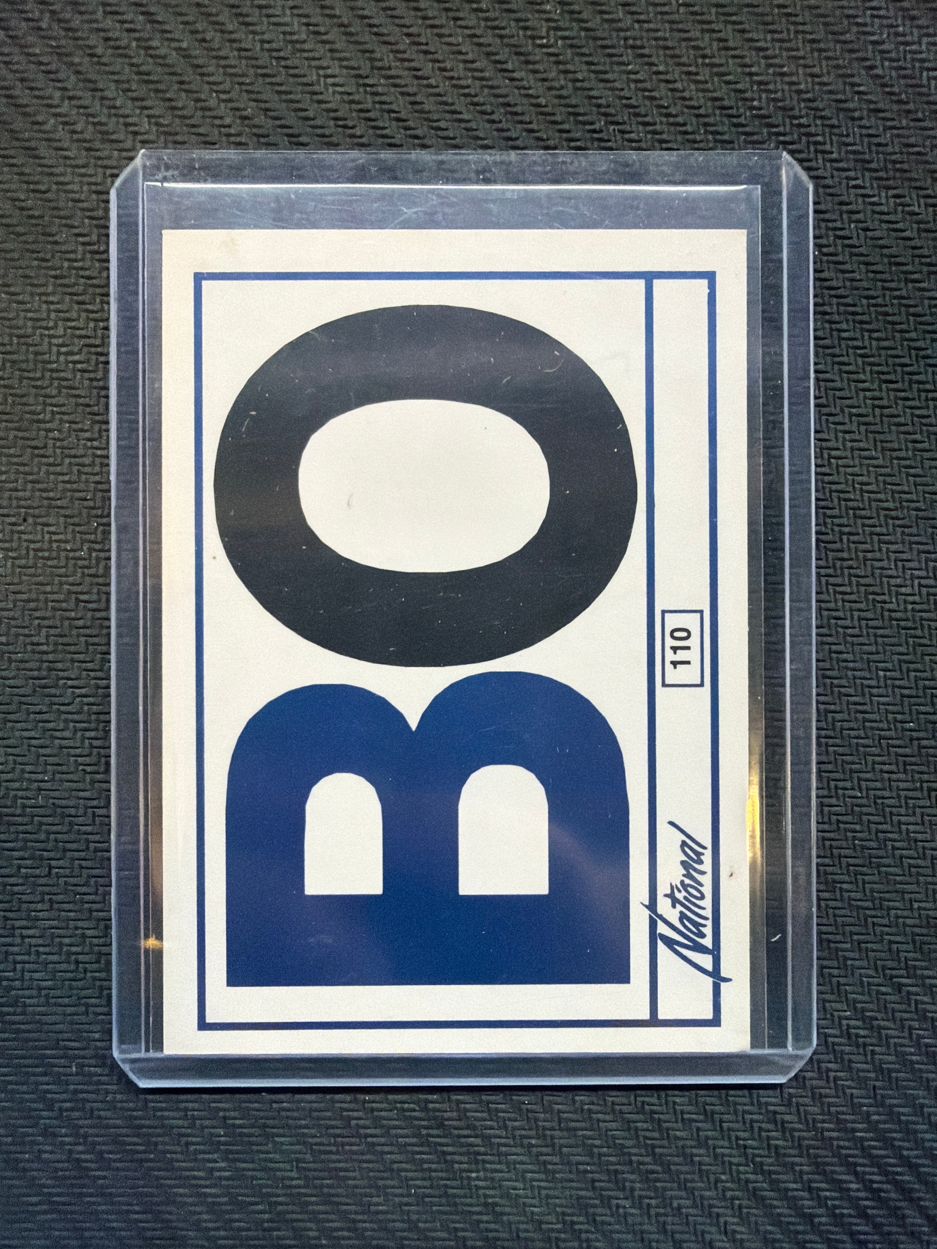 1990 Score Bo Jackson Rookie Royals