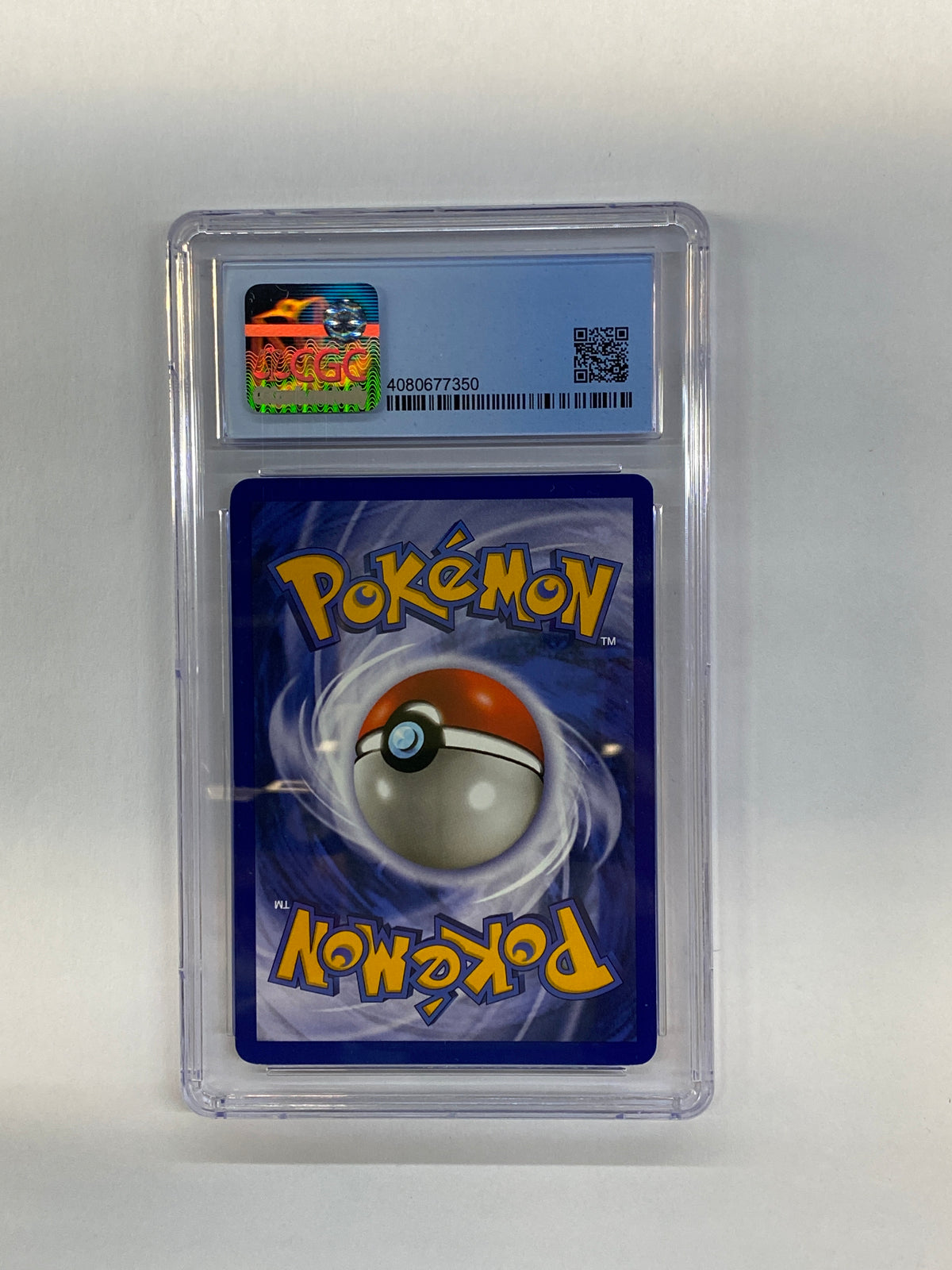 2000 Pokemon Black Star Promo Mew 9 Holo CGC 8