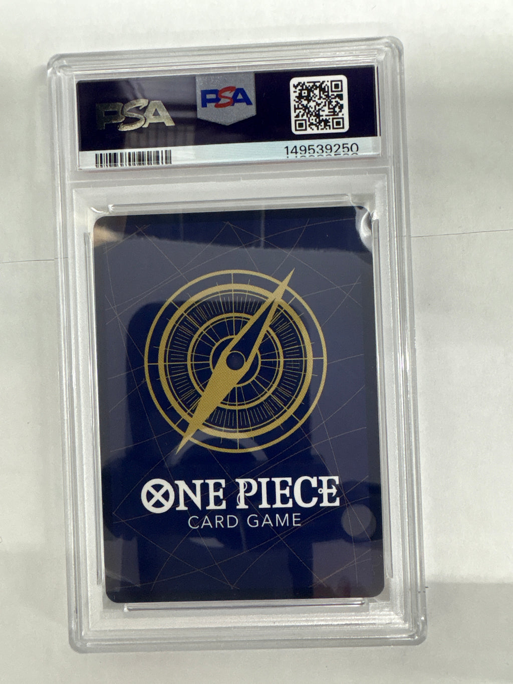 2025 One Piece ST21 Nico Robin Alt Art 009 PSA 10 250