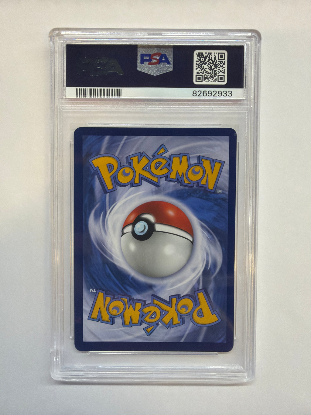 2023 Pokemon Thai Paradise Resort World Championship PSA 9