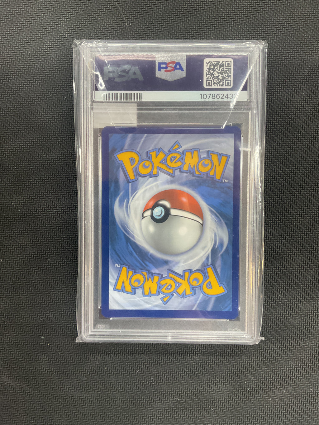 2025 Pokemon Leafeon ex SIR 144 PSA 10