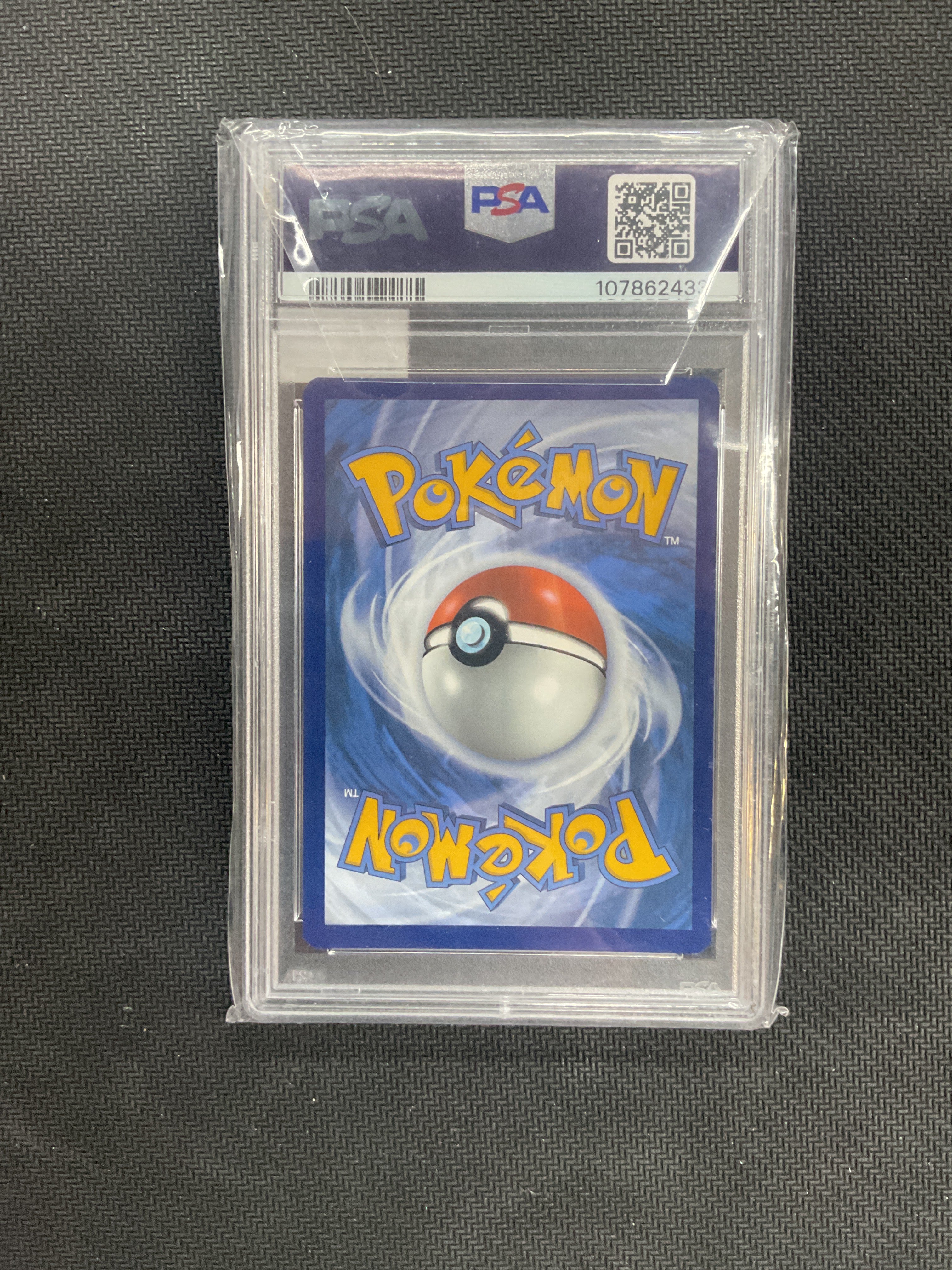 2025 Pokemon Leafeon ex SIR 144 PSA 10