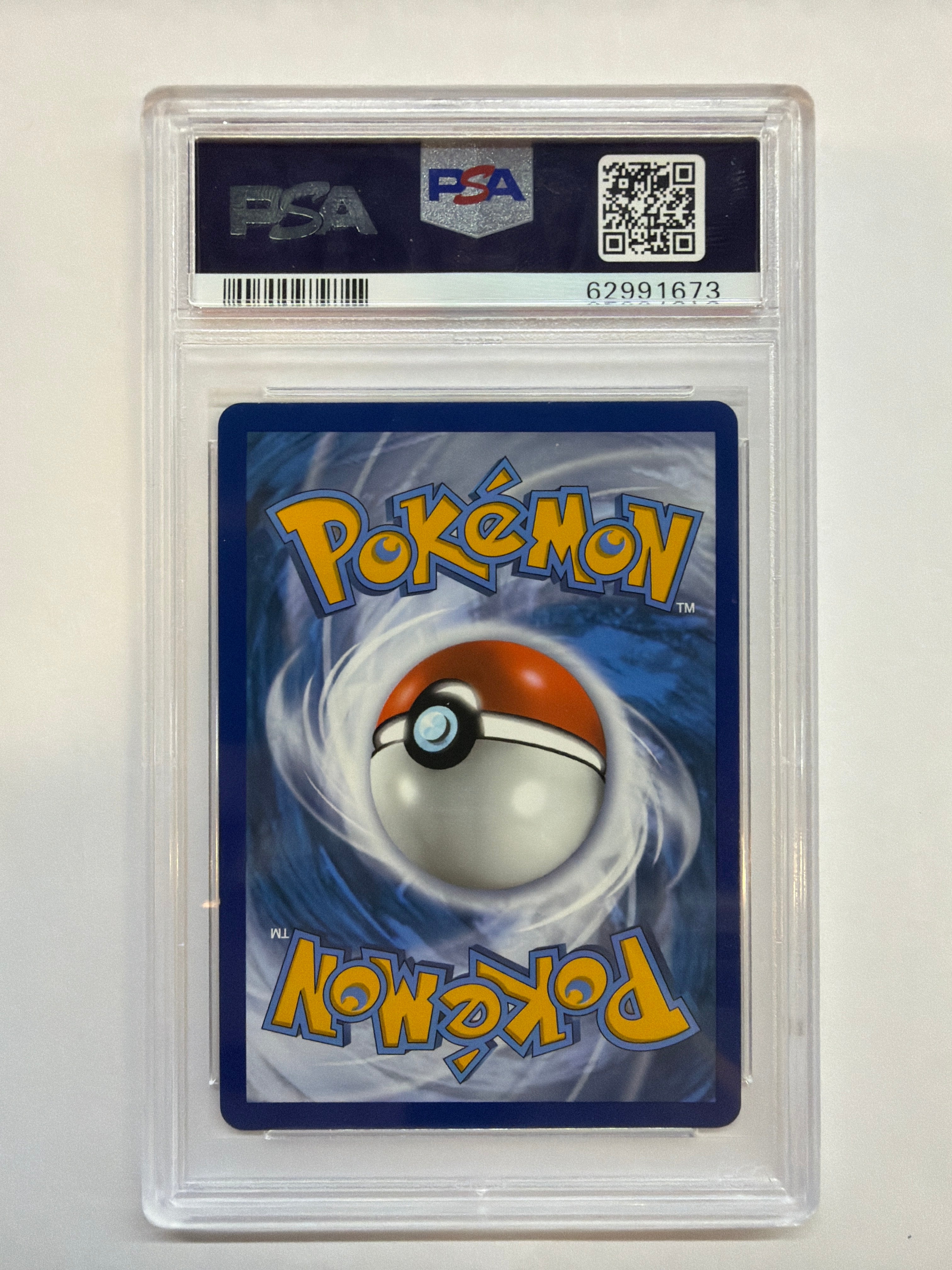 2019 Articuno GX SV54 PSA 10