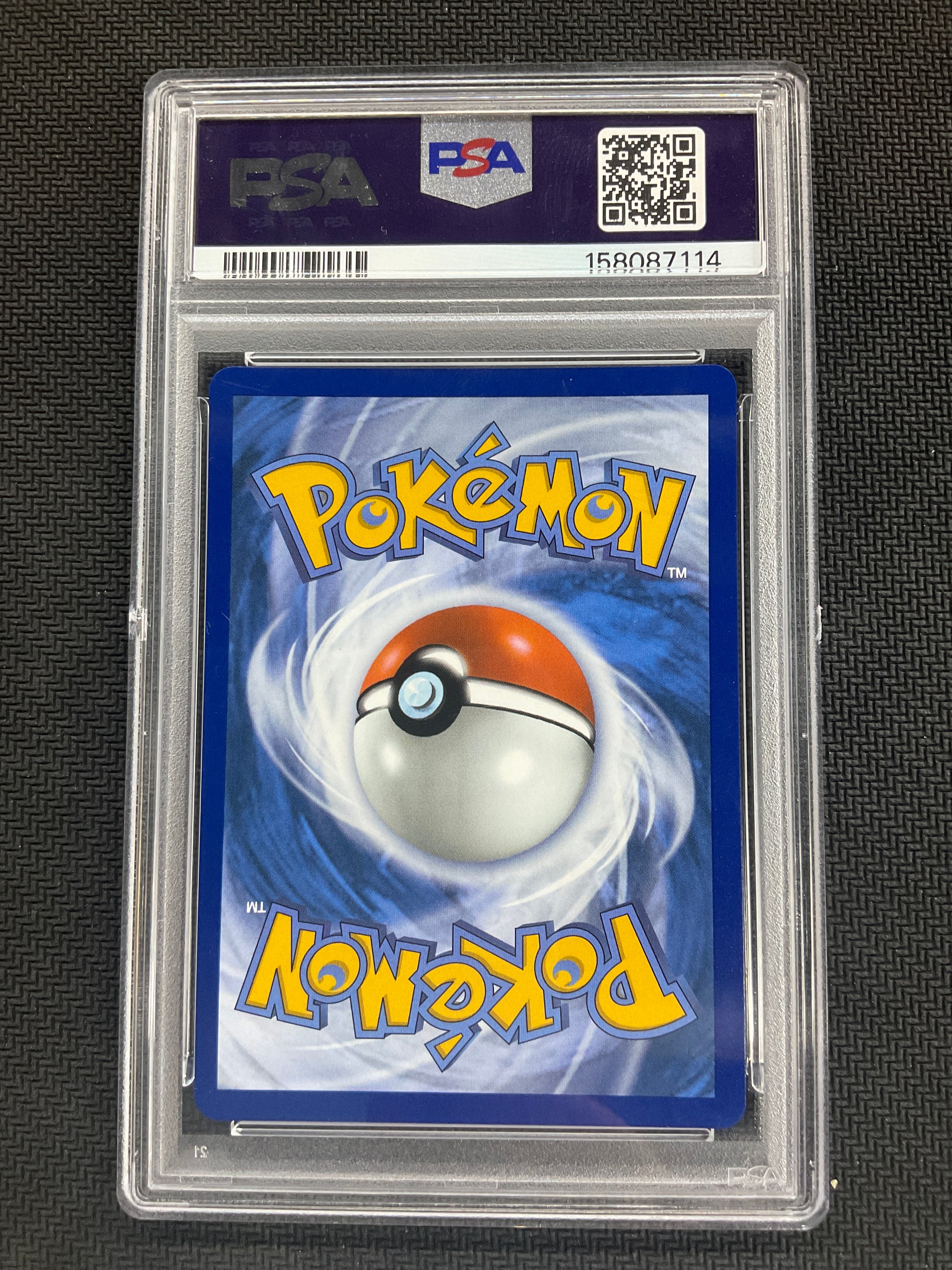 2025 Mega Charizard X ex 125 PSA 10