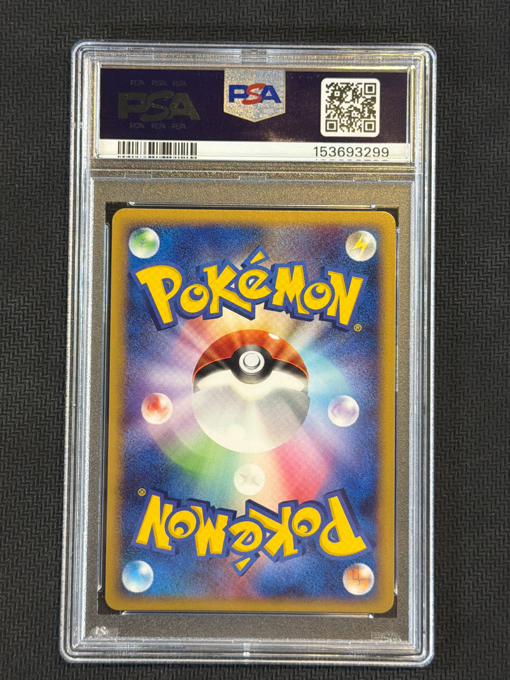 2007 Japanese Pokemon Fan Club 5000 Exp Points Dialga Holo 005 PSA 10