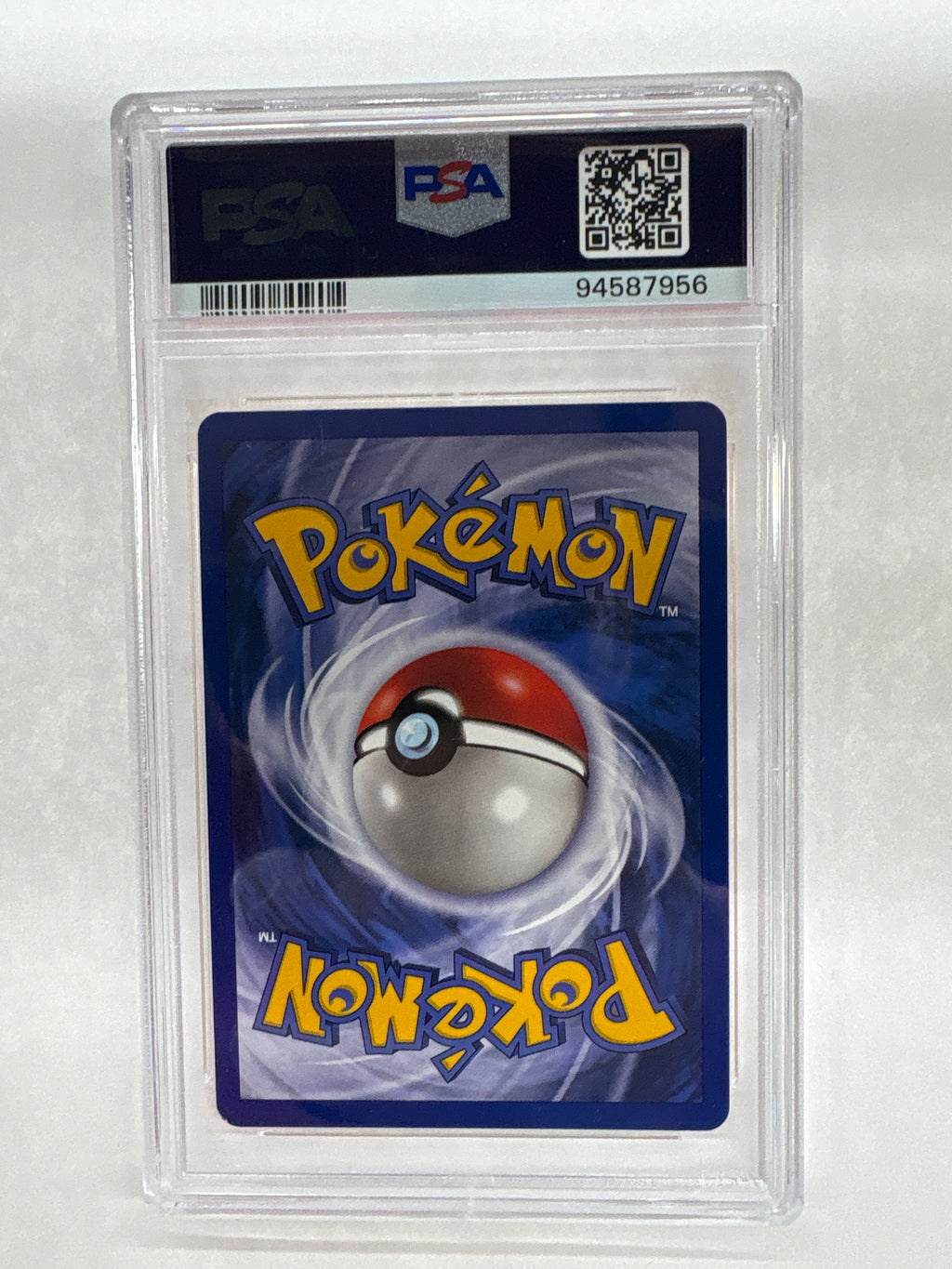 1999 German Pokemon 1st Edition Magnetilo (Magnemite) 53 PSA 8