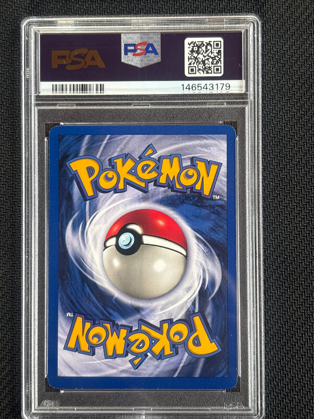 1999 Magneton 9 Holo PSA 7