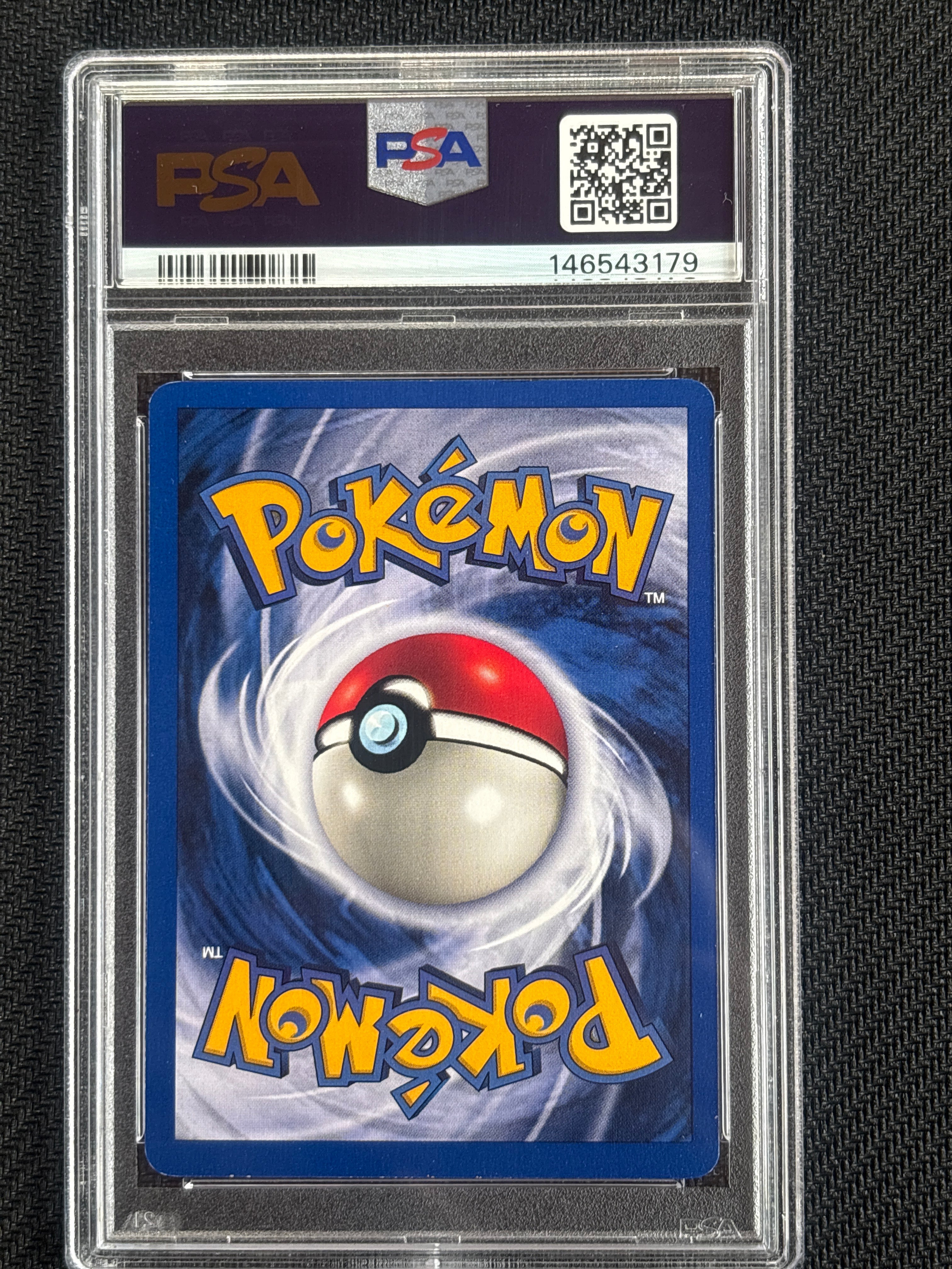 1999 Magneton 9 Holo PSA 7