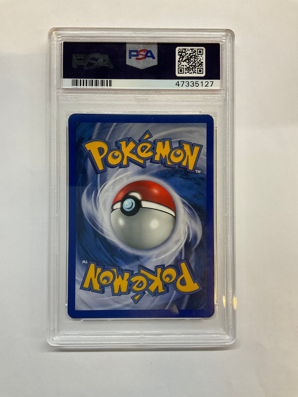 2001 Southern Islands Promo Lickitung 16 PSA 10