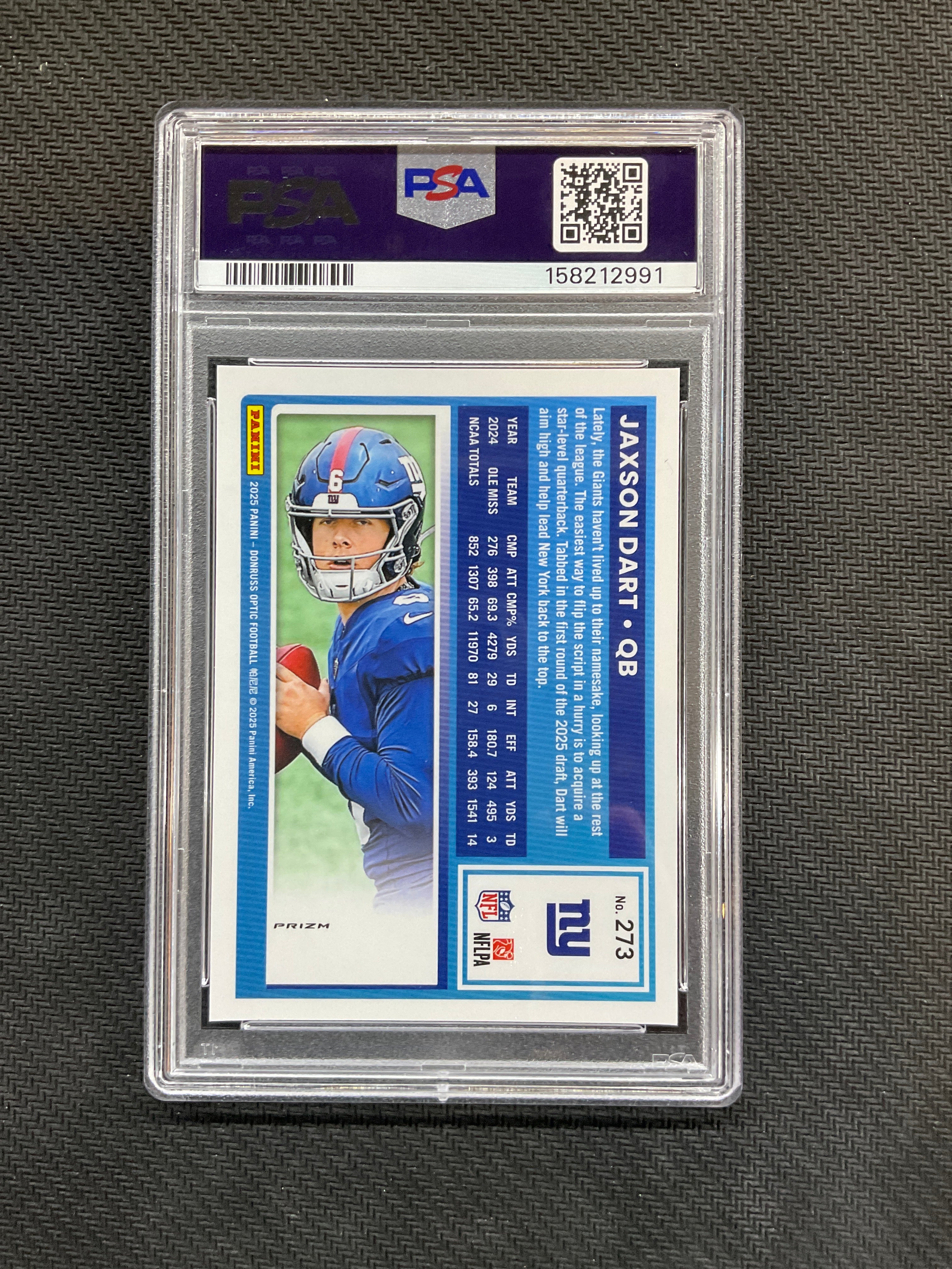 psa 10 graded football cards Amazon.com: PSA 10 Graded 2024 NFL Football Rookie Card Mystery Box (Daniels, Nabers, Williams & More!) : Collectibles & Fine Art