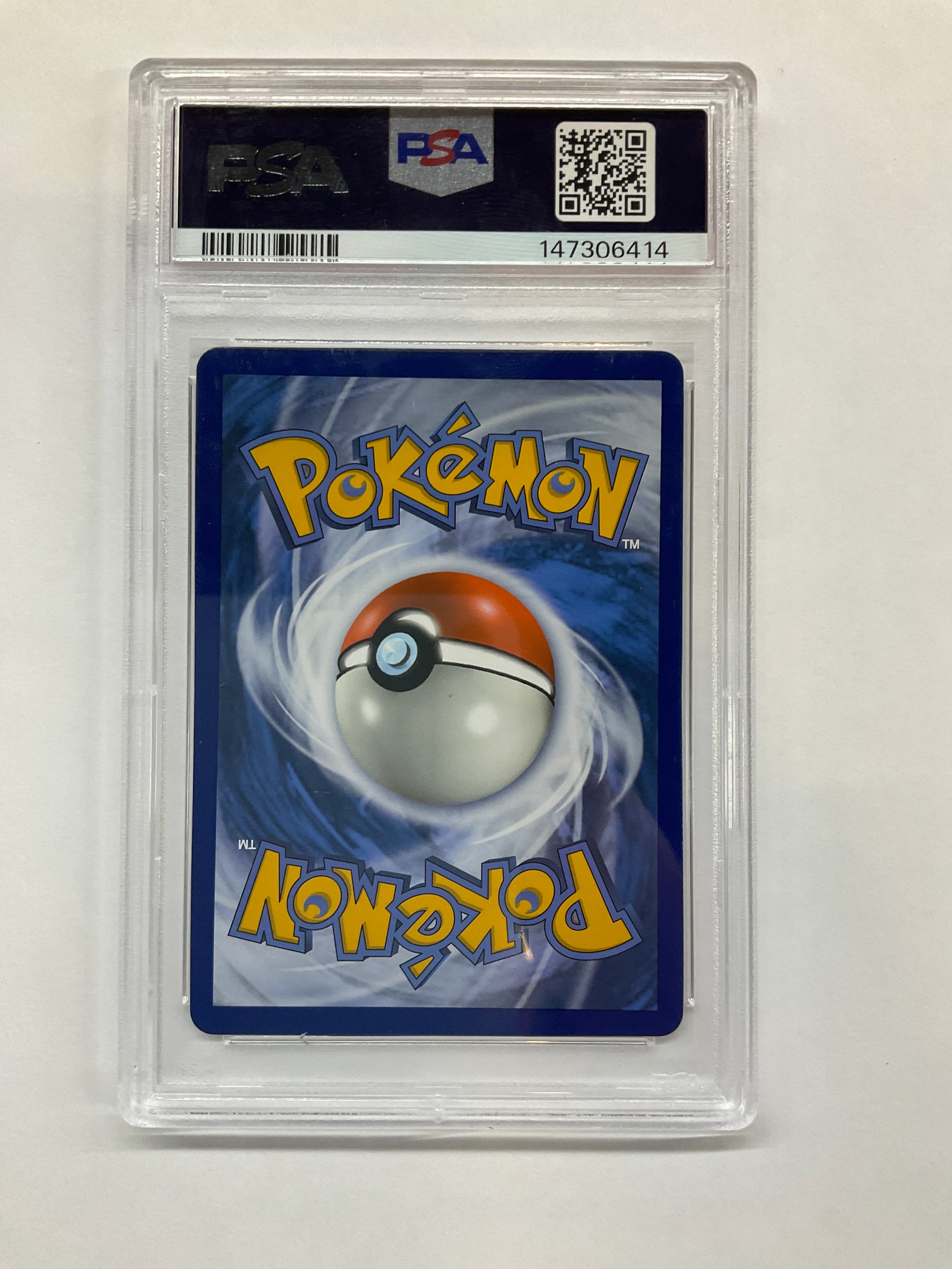 2016 Pokemon Evolutions Mewtwo EX 103 PSA 9