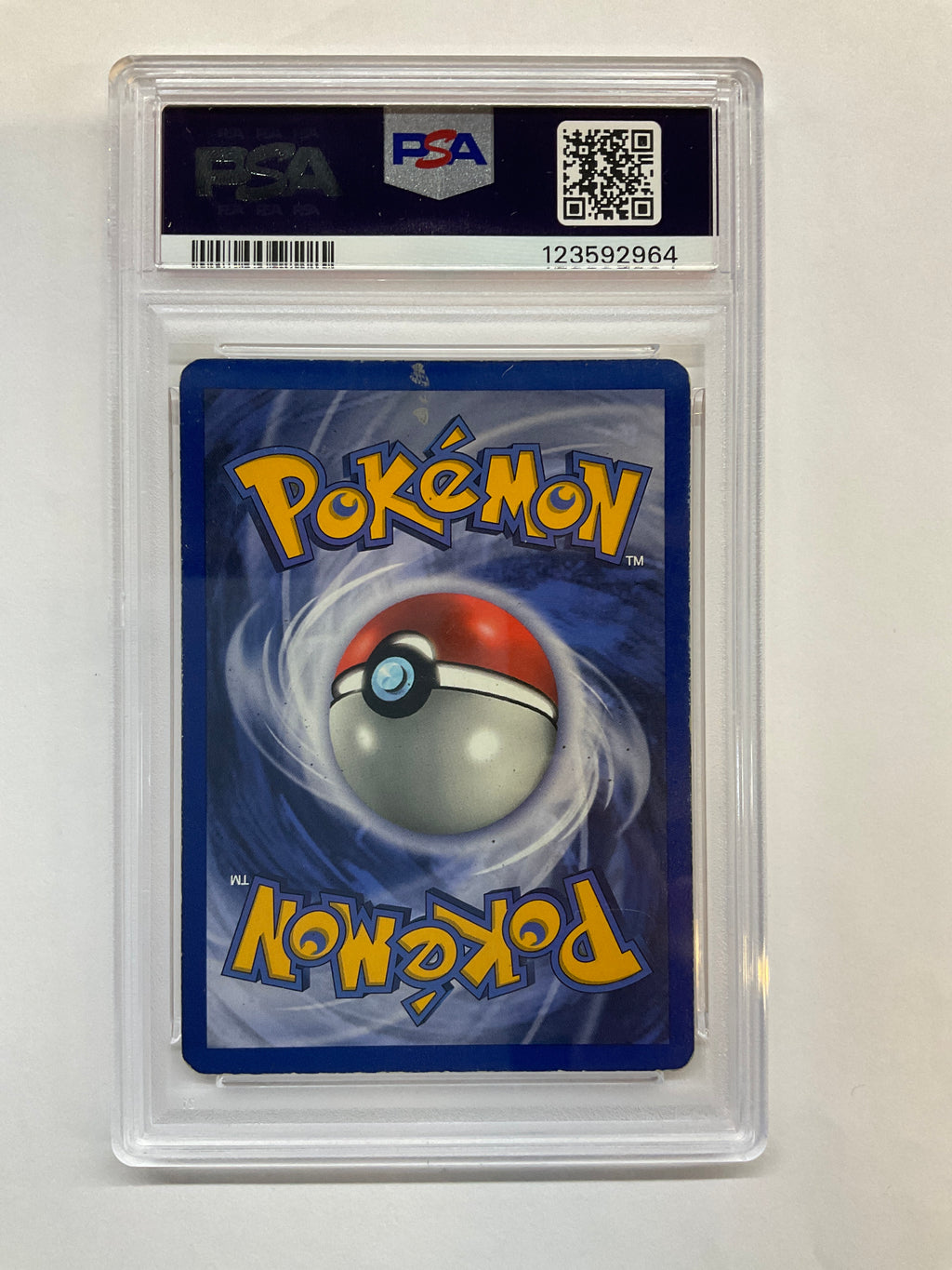 1999 Pokemon Jungle Flareon Holo #3 PSA 4