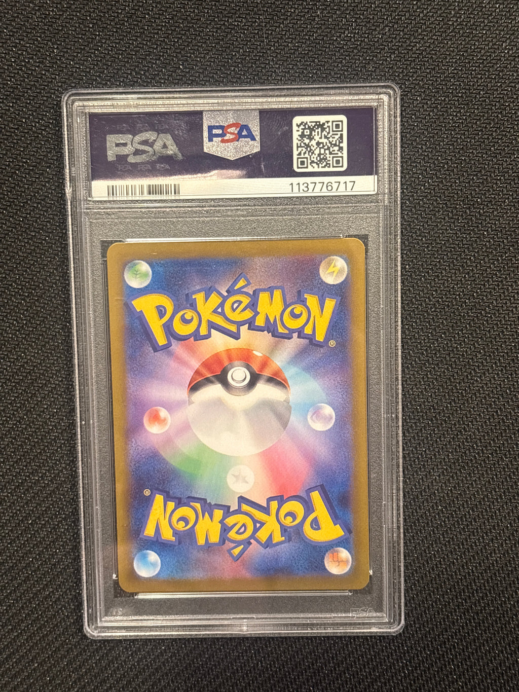 2024 Jpn Ceruledge 109 PSA 10