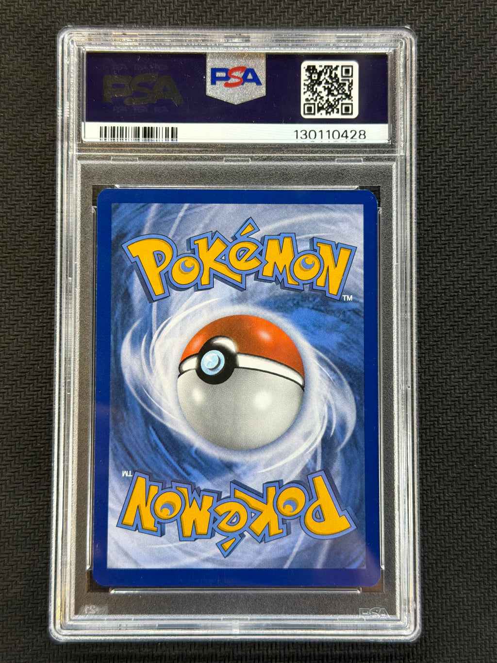 2017 Ash's Pikachu SM108 PSA 9