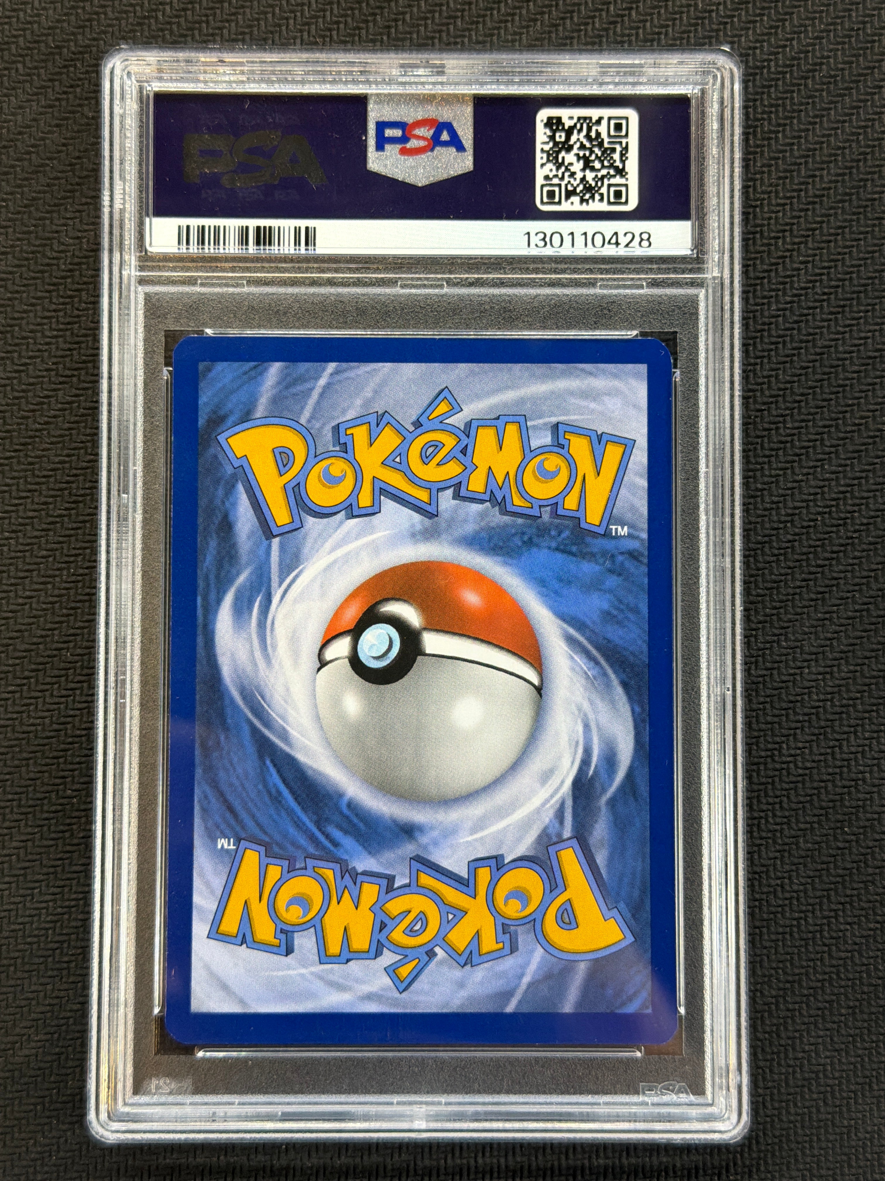 2017 Ash's Pikachu SM108 PSA 9