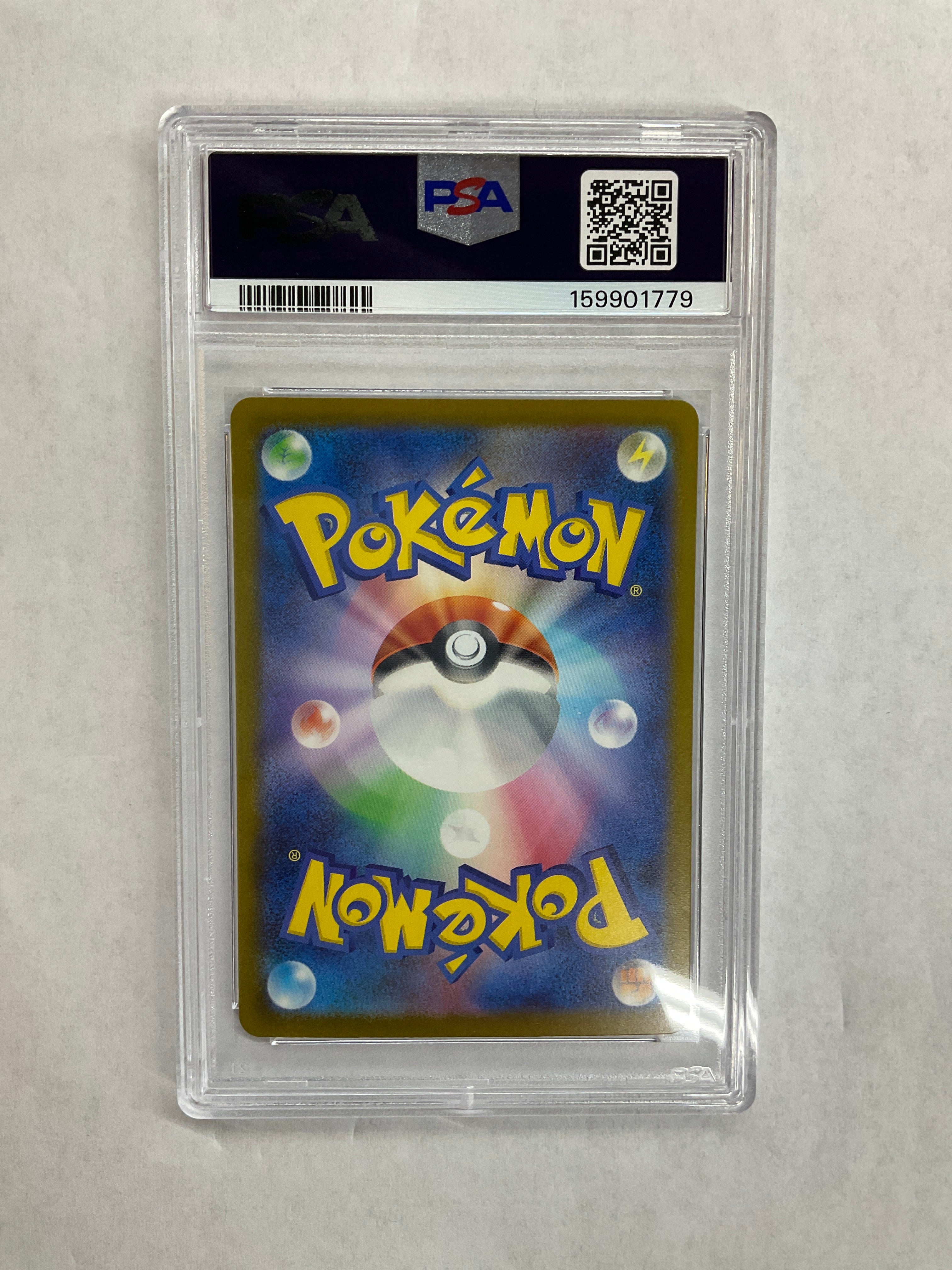 2026 Japanese Pokemon M4 Ampharos 088 PSA 10 779