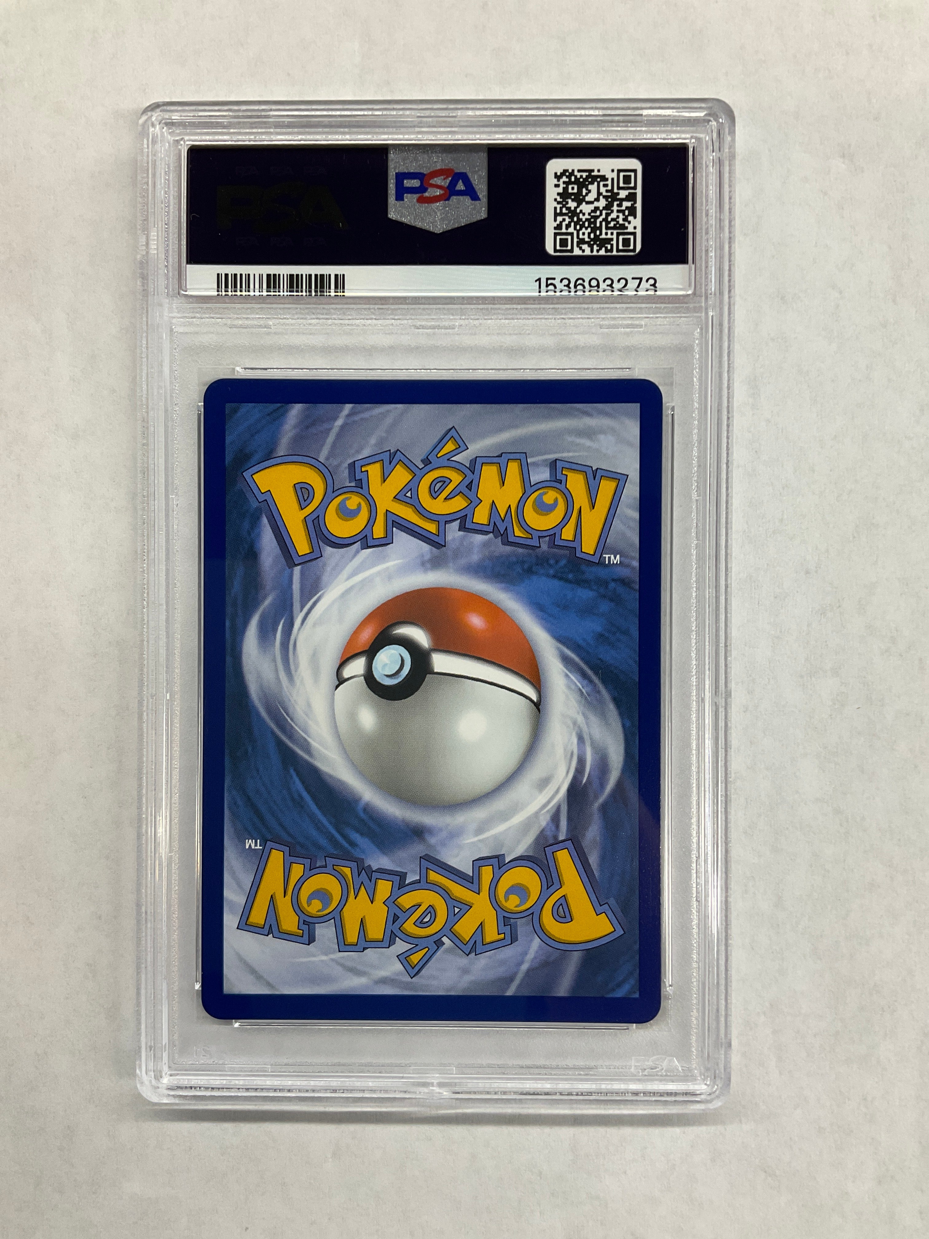 2026 Pokemon Ascended Heroes Mega Hawlucha ex 283 PSA 10