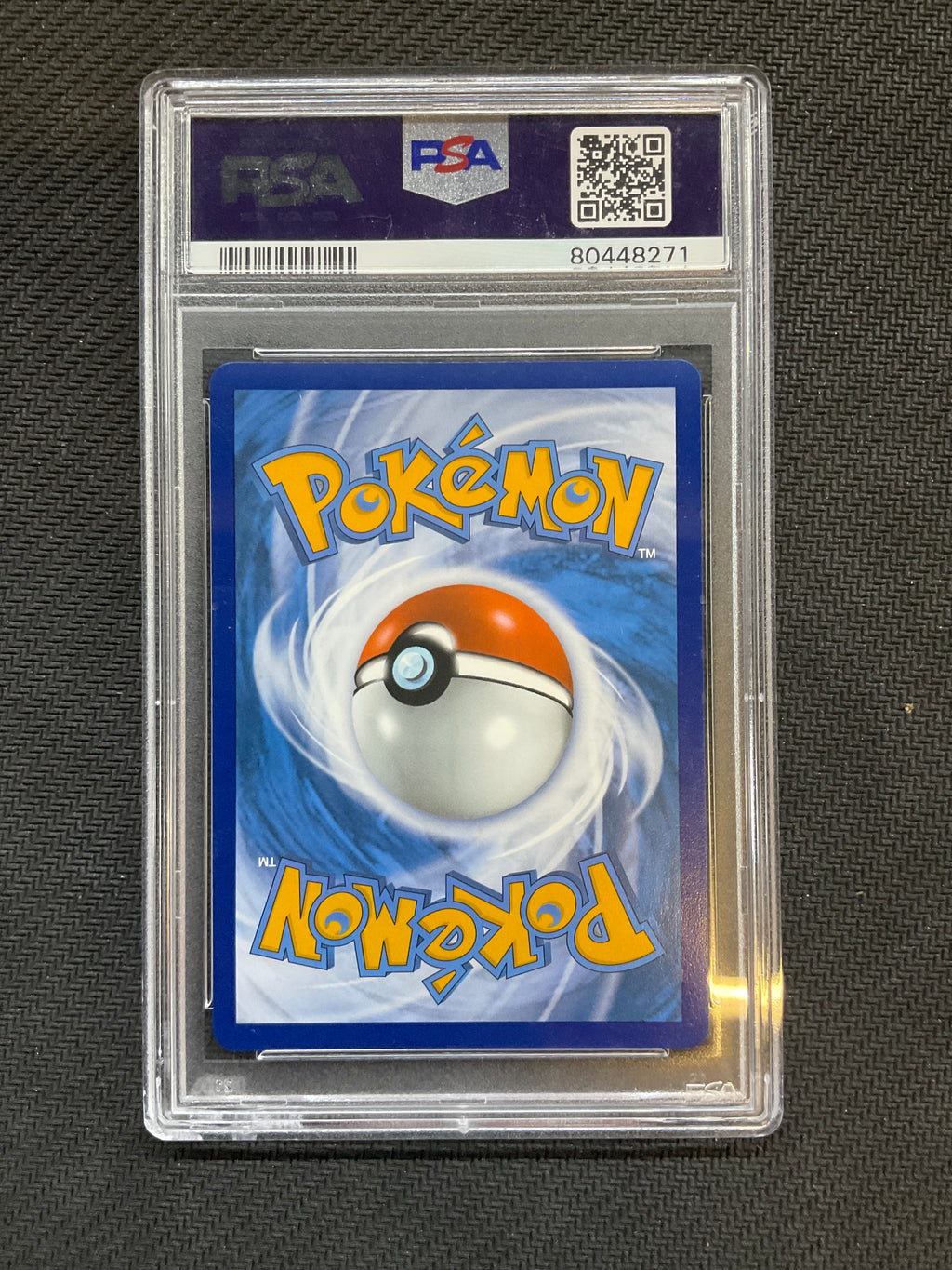 2023 Pokemon Paldea Evolved Iono 269 PSA 10