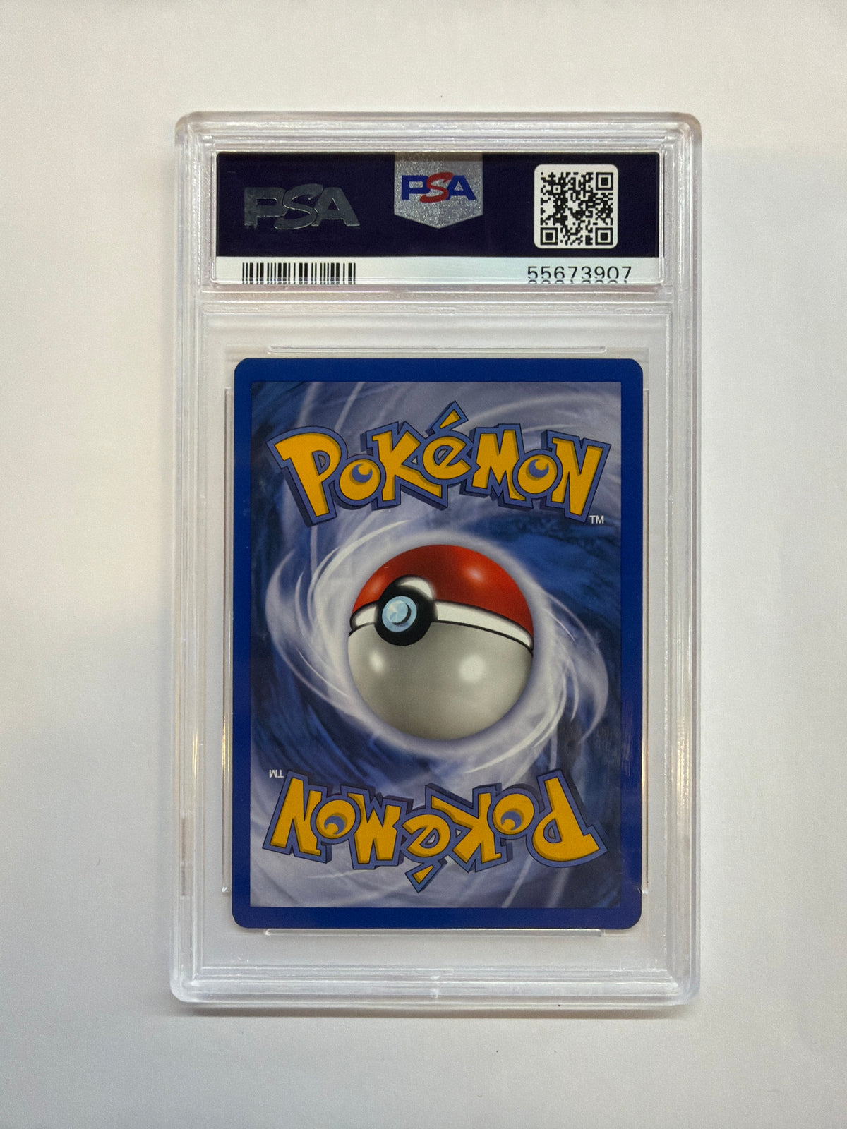 2002 Hitmonchan 69 1st Ed. PSA 9