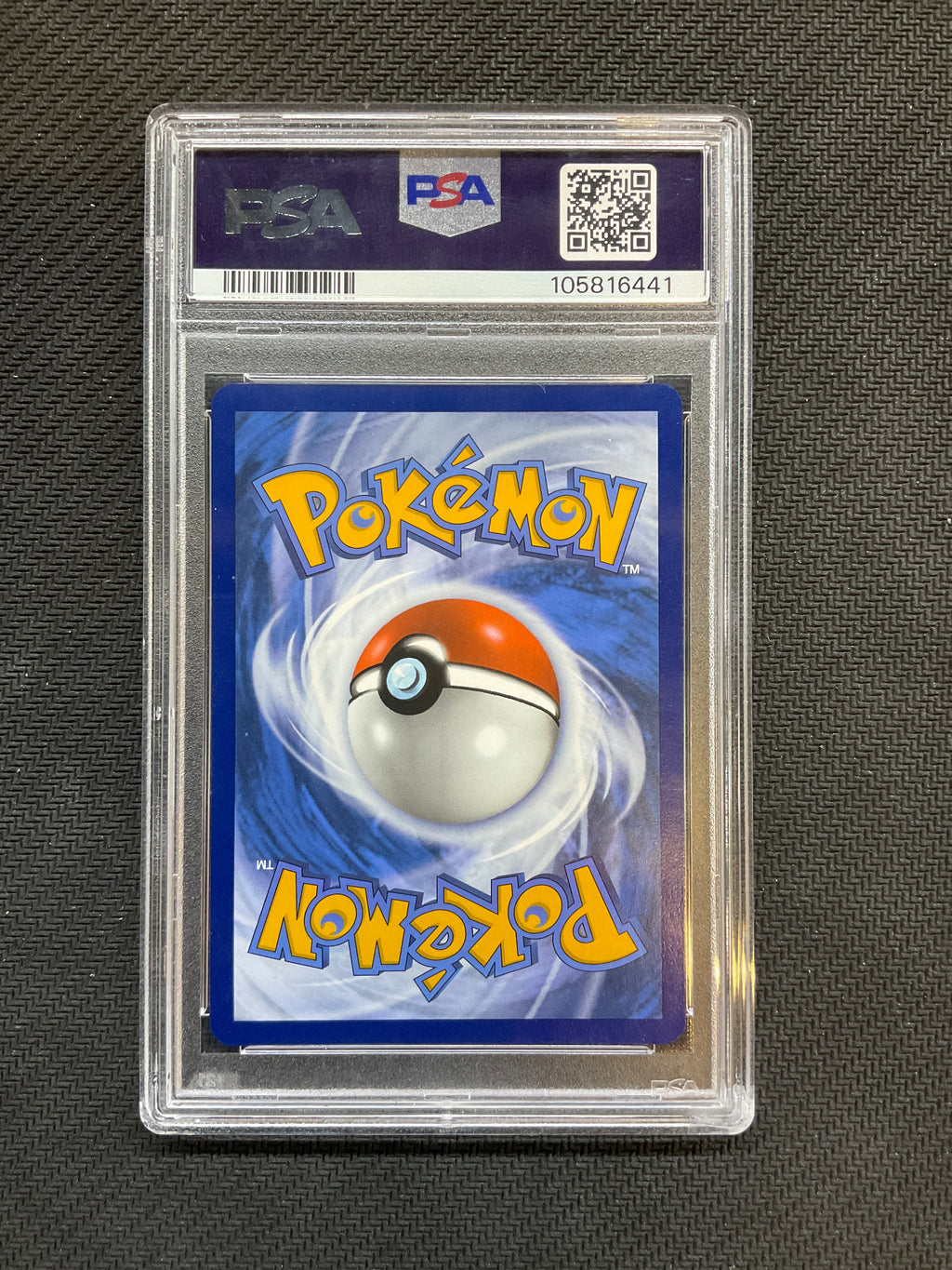 2025 Pokemon Prismatic Evolution Umbreon ex 161 PSA 9
