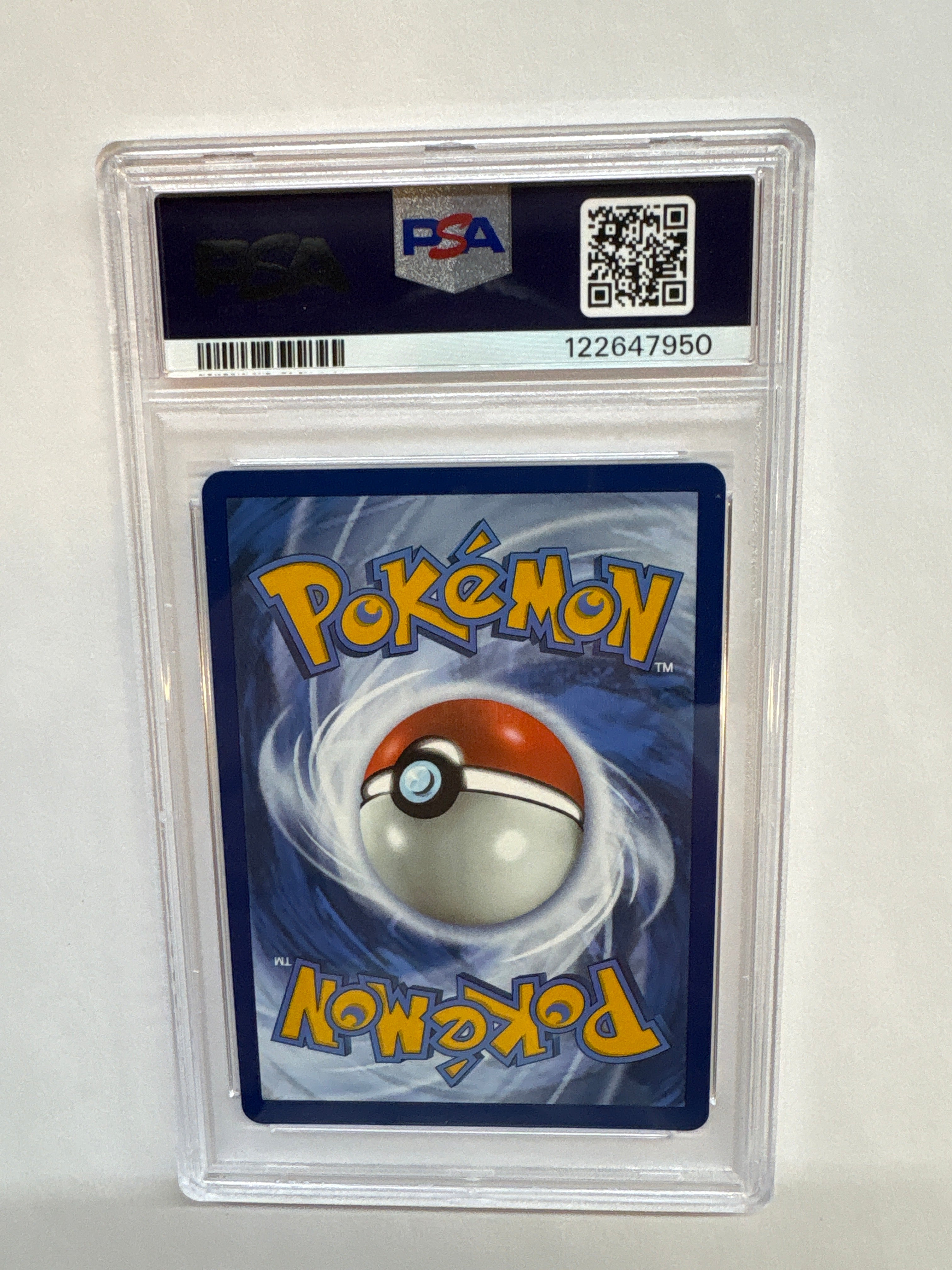 2022 Pokemon Silver Tempest Blaziken Vmax TG15 PSA 10