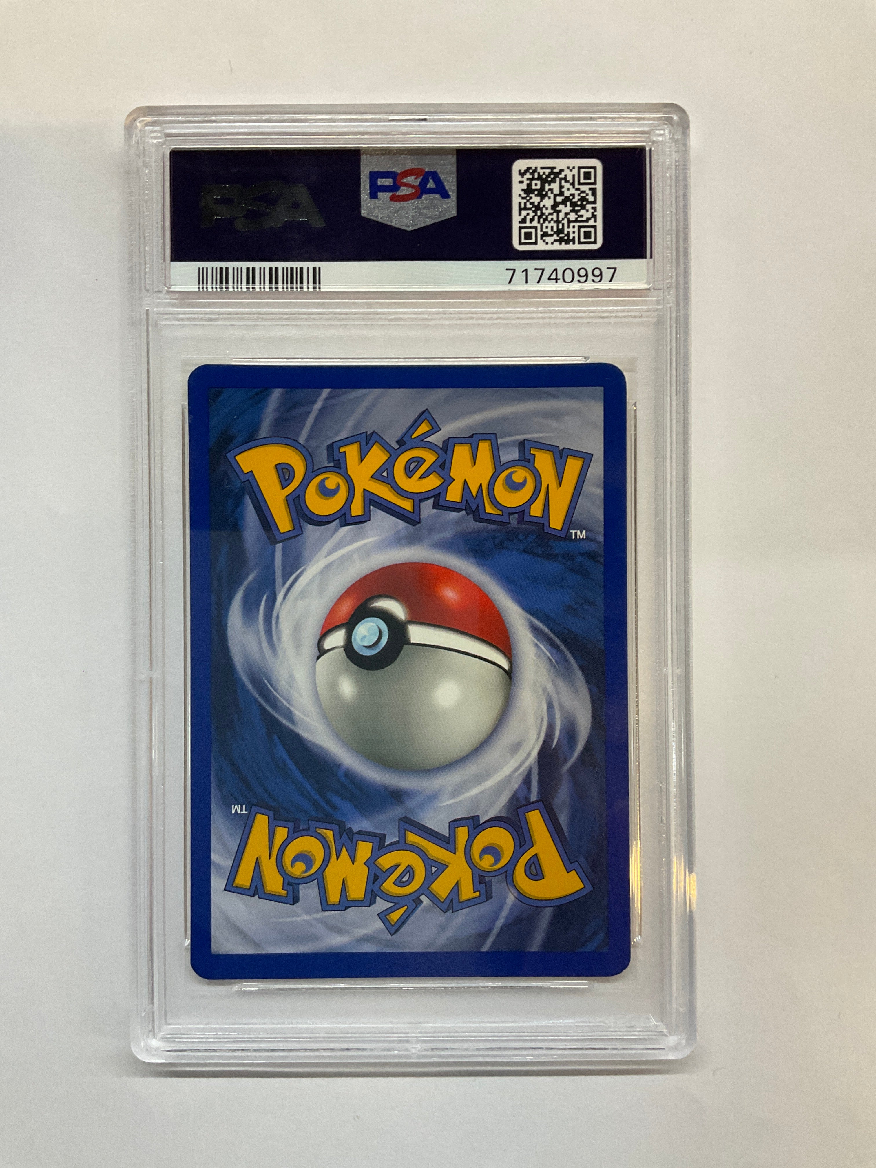 2001 Pokemon Southern Islands Promo Wartortle 15 PSA 10