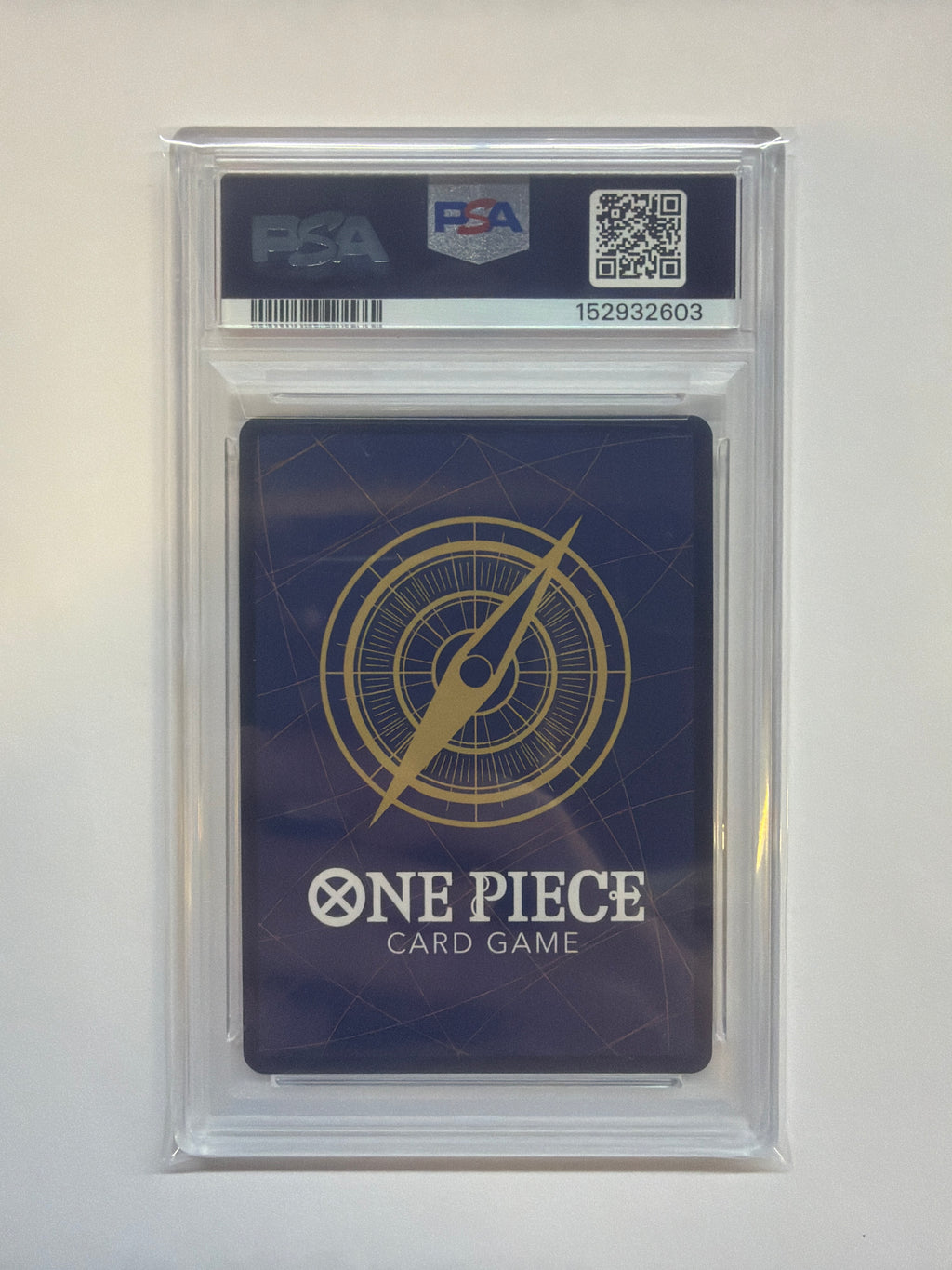 2026 One Piece OP14-EB04 En Manga Alternate Art #119 Dracule Mihawk PSA 10 603