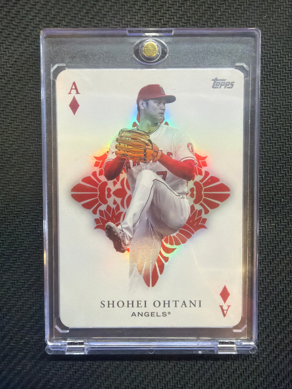 2023 Topps All Aces Shohei Ohtani Angels