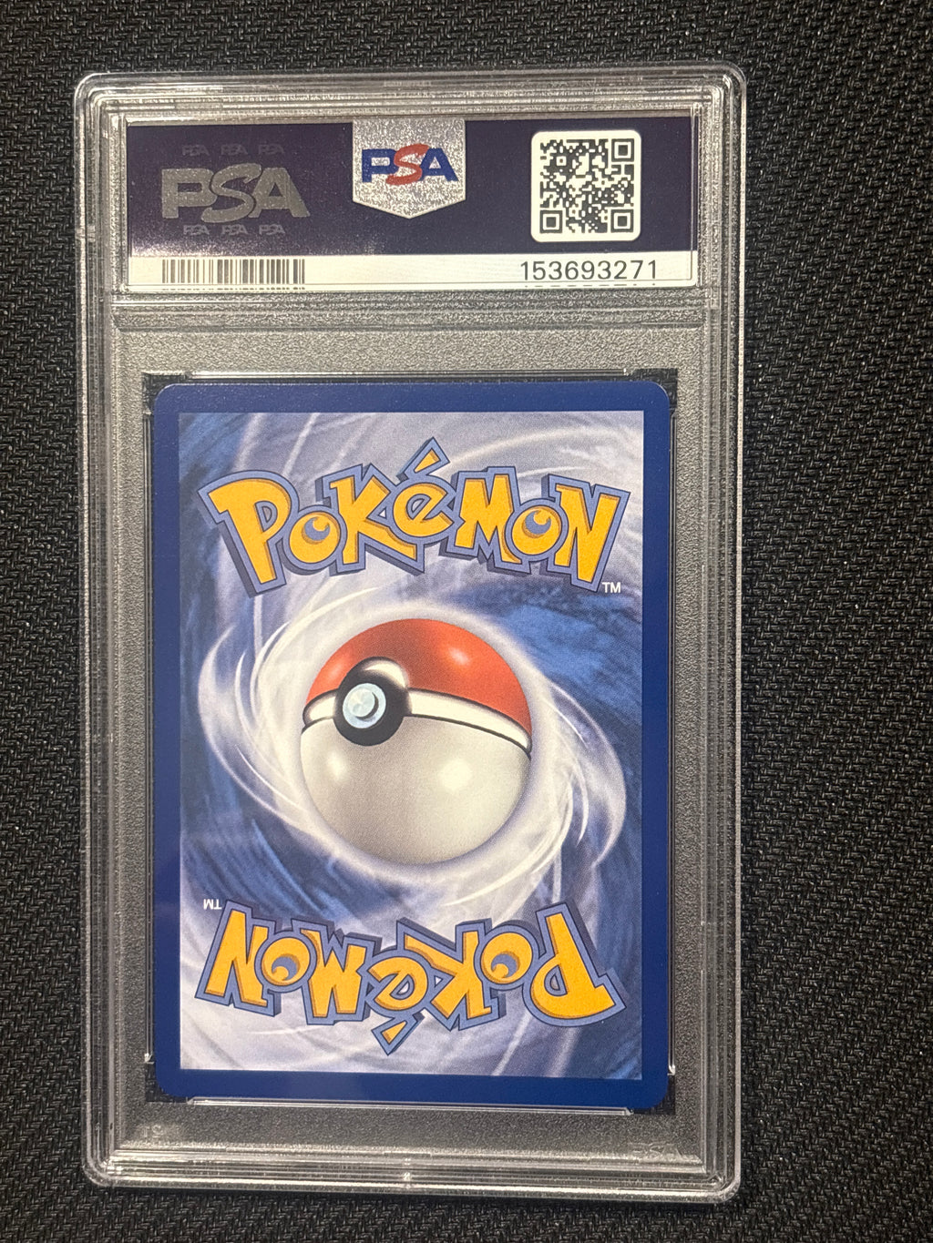 2026 Pokemon Ascended Heroes Mega Emboar ex 273 PSA 10