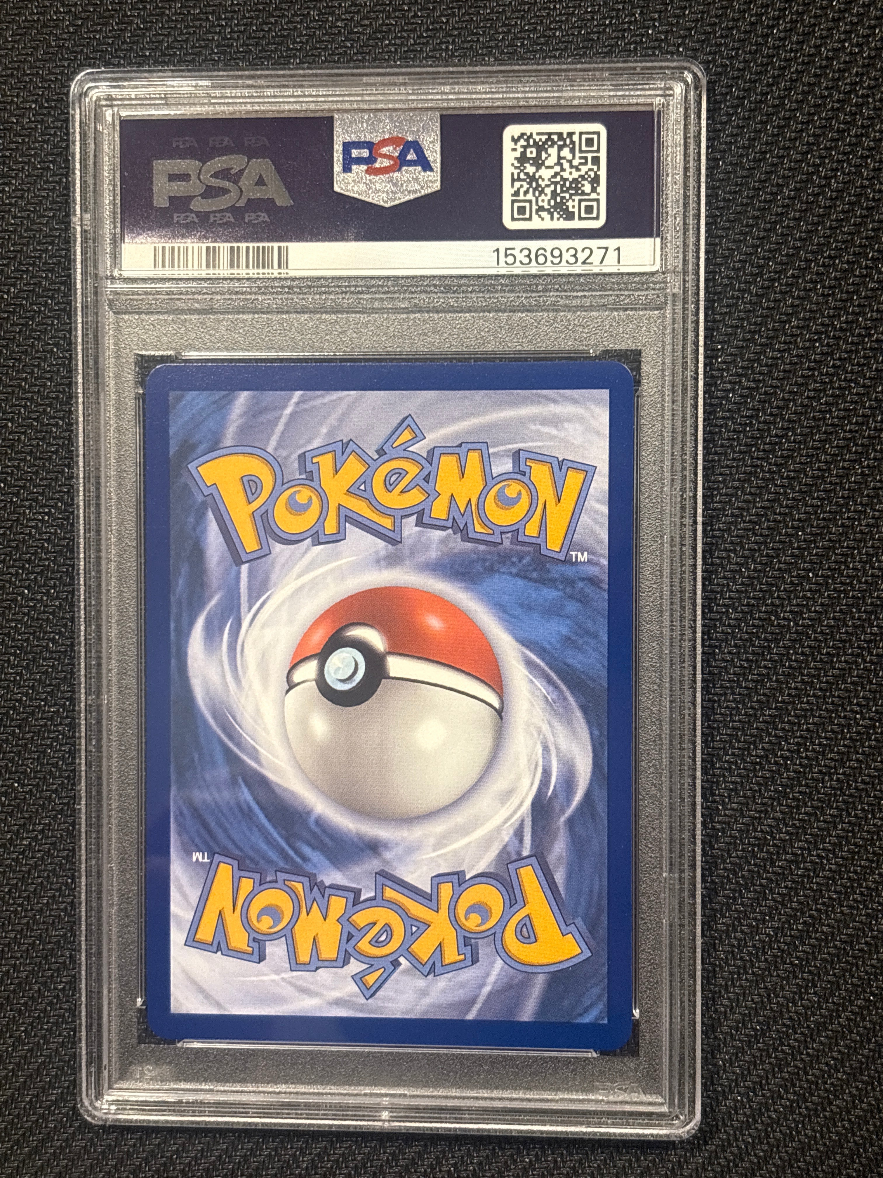 2026 Pokemon Ascended Heroes Mega Emboar ex 273 PSA 10