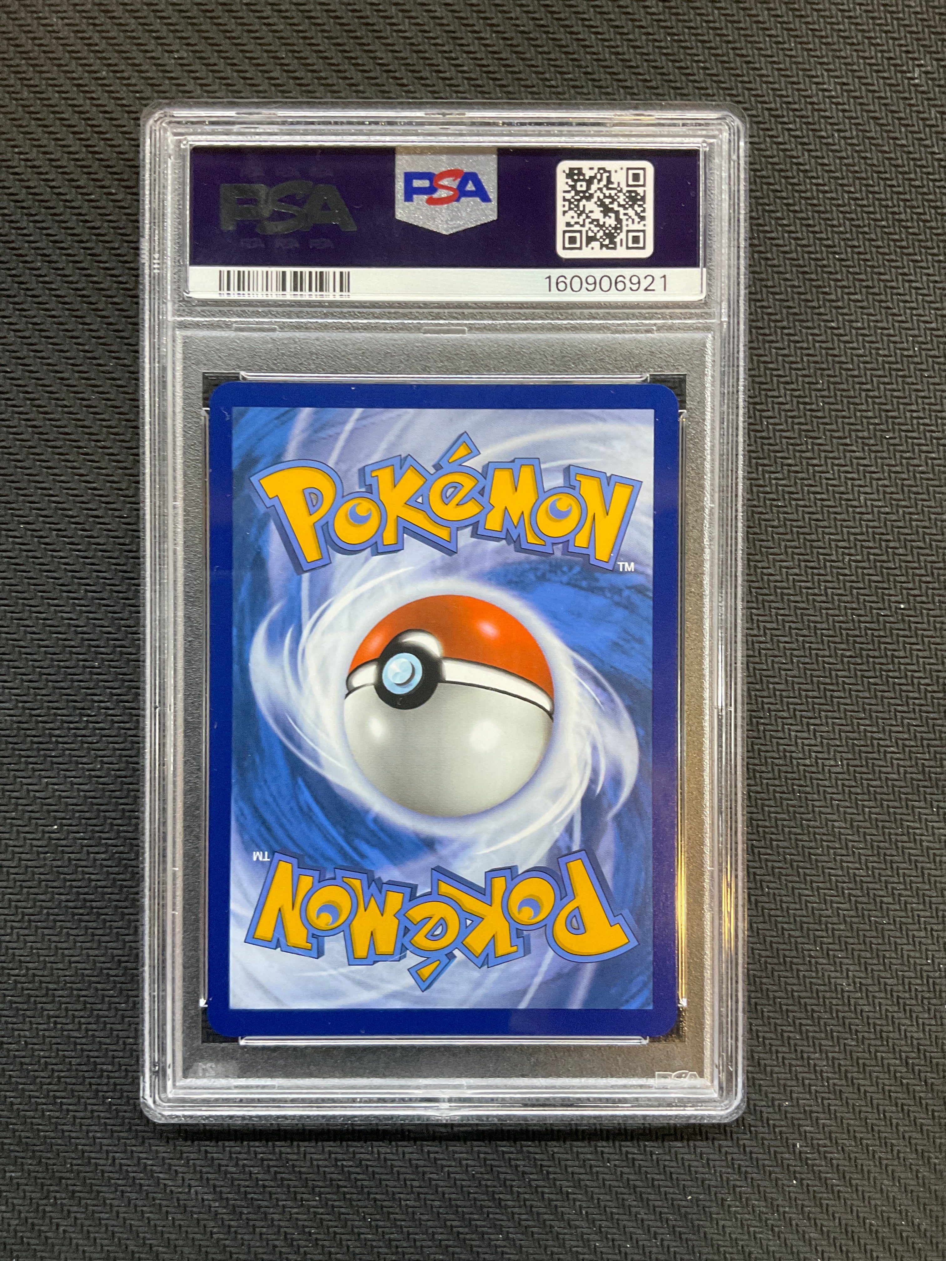2025 POKEMON PRISMATIC EVOLUTIONS SIR #156 SYLVEON EX PSA 10 921
