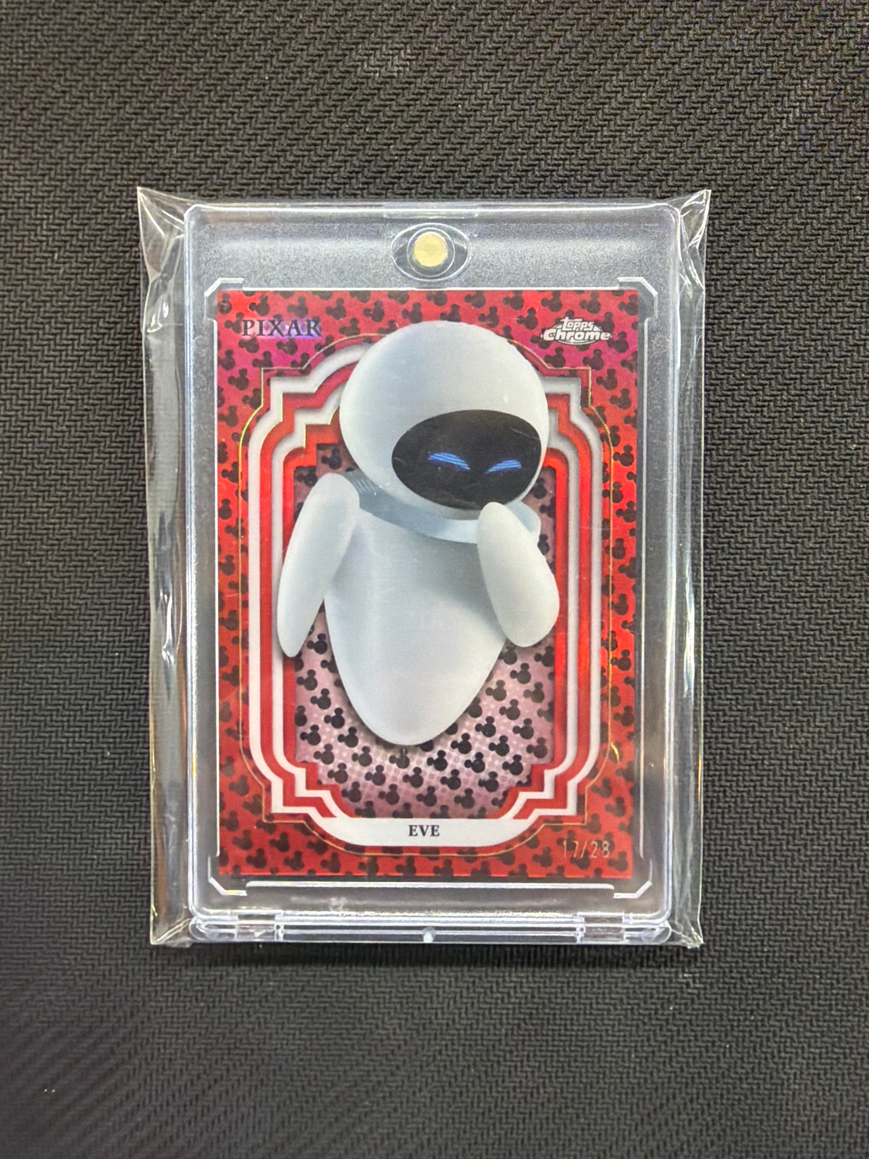 2024 Topps Chrome Disney Eve /28