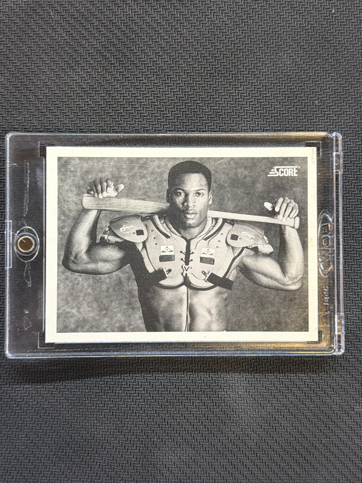 1990 Score Bo Jackson #697 Rookie