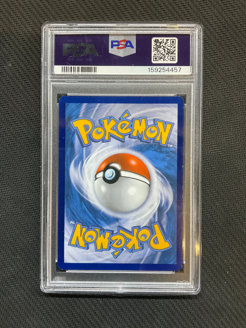 2015 POKEMON XY BLACK STAR PROMOS ANCIENT ORIGINS PRERELEASE-STAFF #XY60 GYARADOS HOLO PSA 7