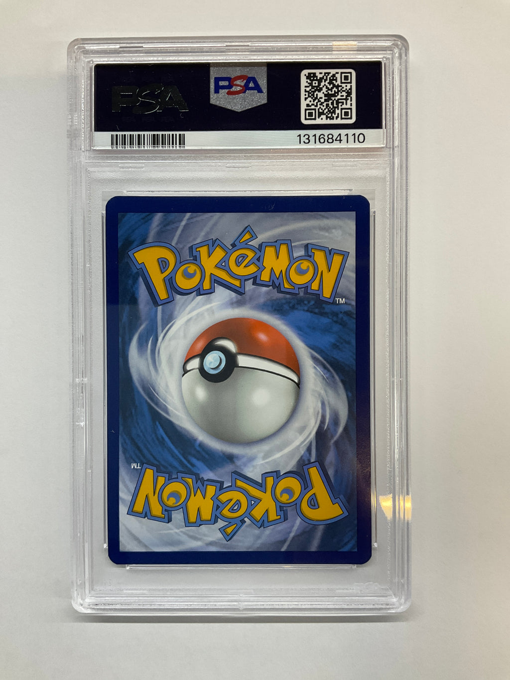 2024 Pokemon Temporal Forces Gengar ex 193 PSA 9